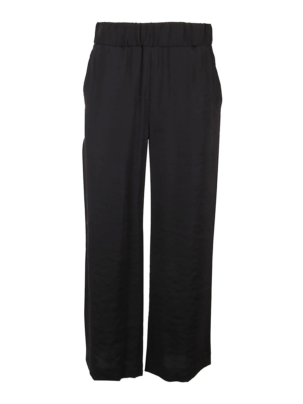 FAY PEACHED EFFECT PANTS