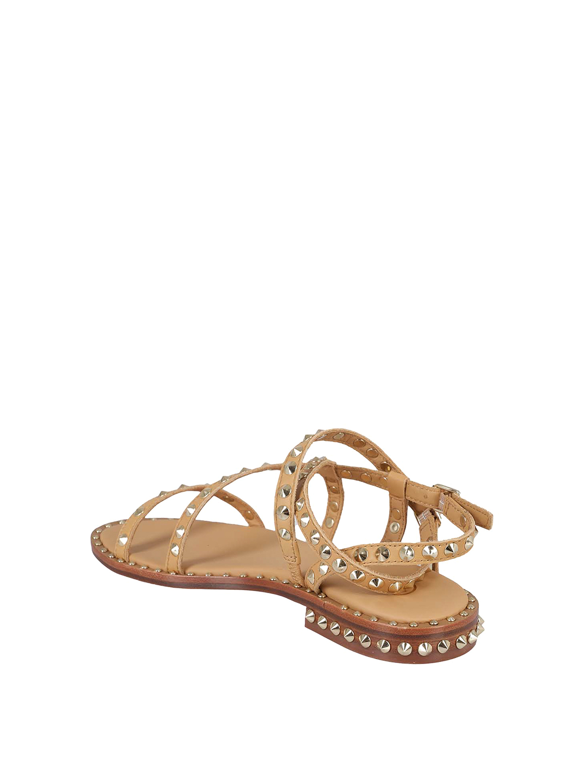 Sandals Ash - Petra sandals - PETRA02NUDE | Shop online at iKRIX
