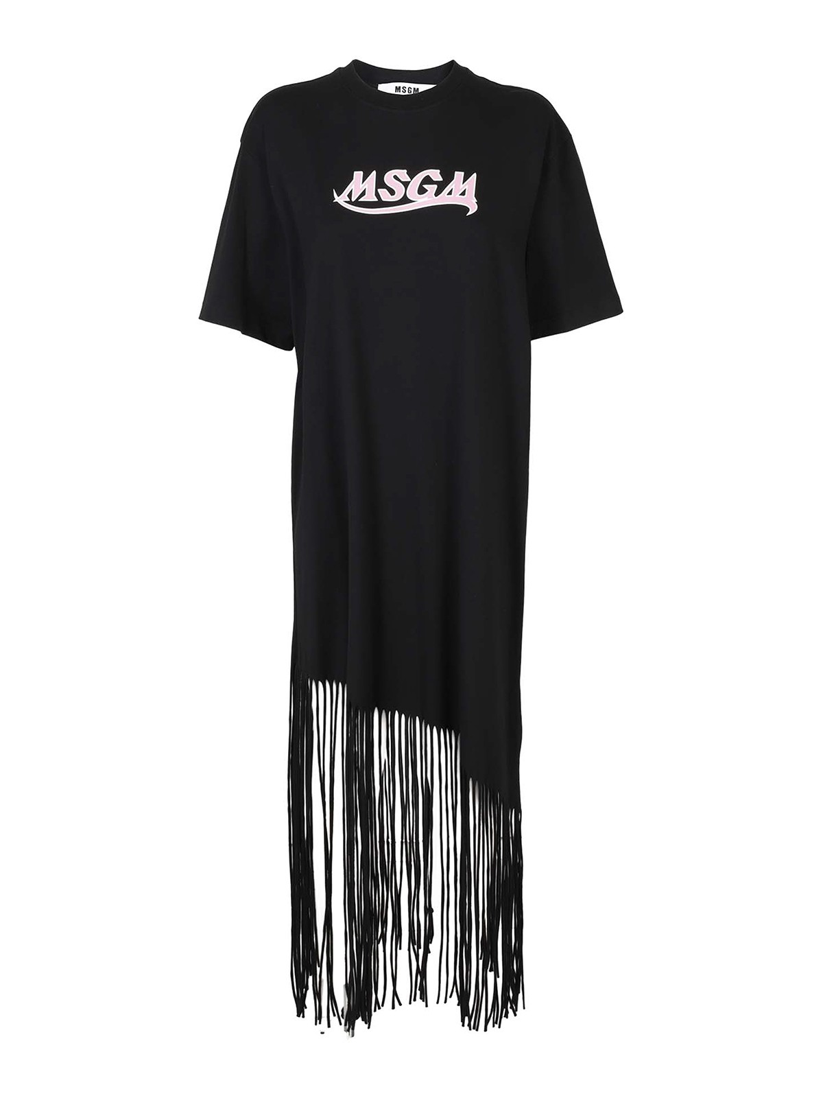 msgm t shirt dress