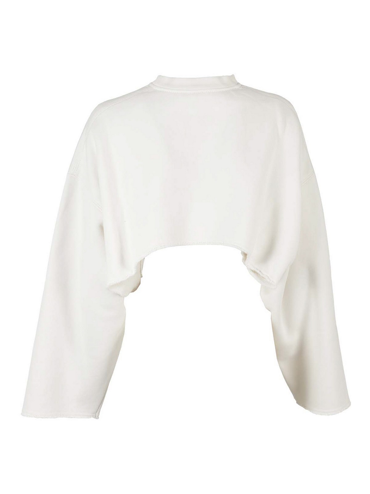 teddy bear print sweatshirt