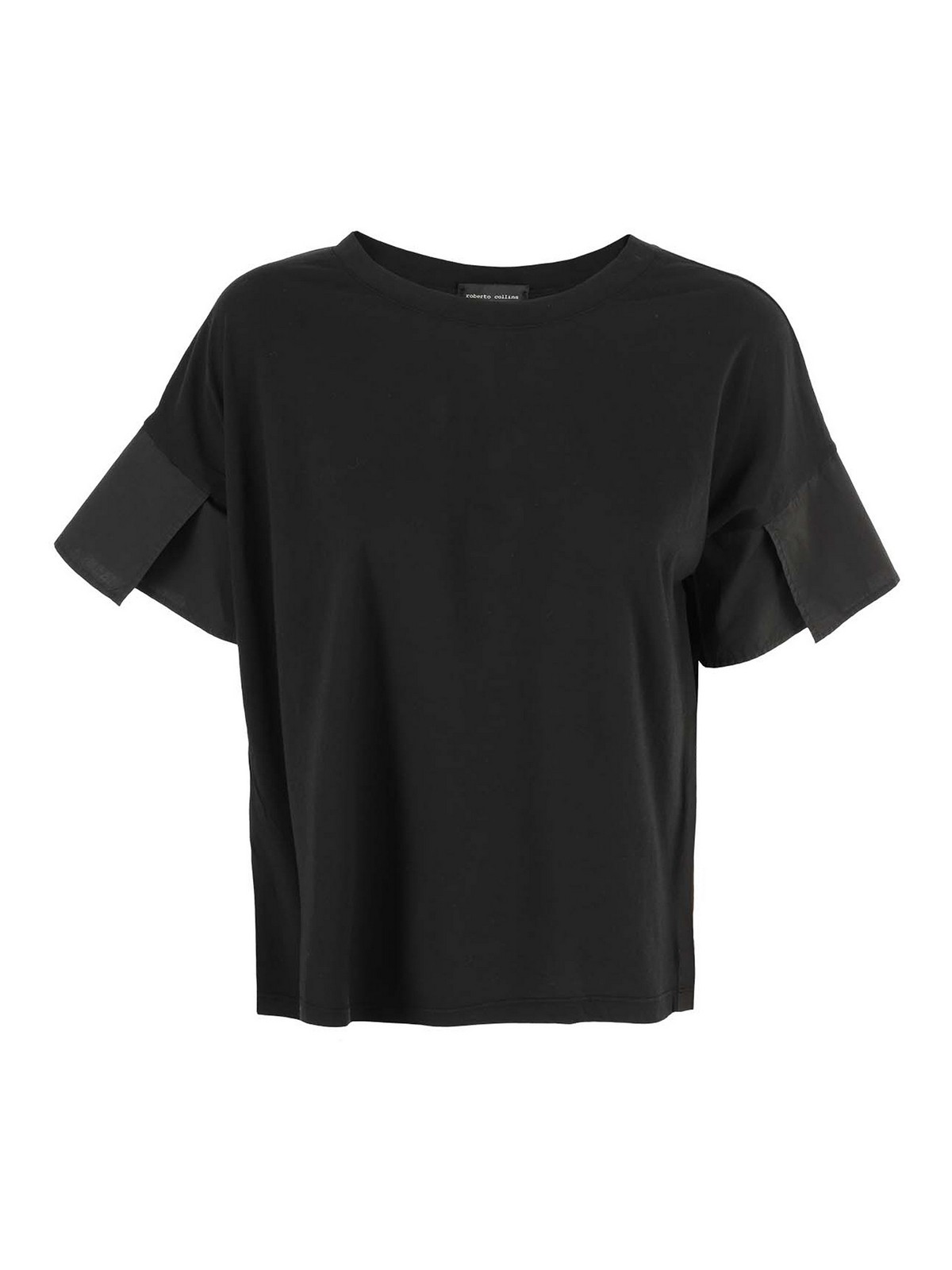 dressing gownRTO COLLINA COTTON JERSEY T-SHIRT