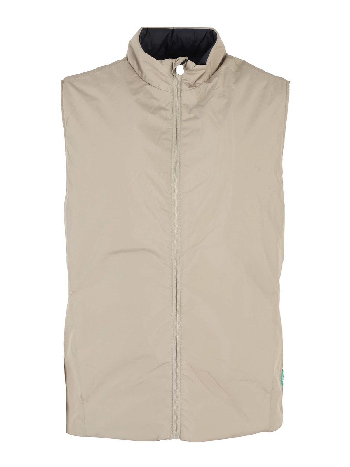 SAVE THE DUCK REVERSIBLE VEST
