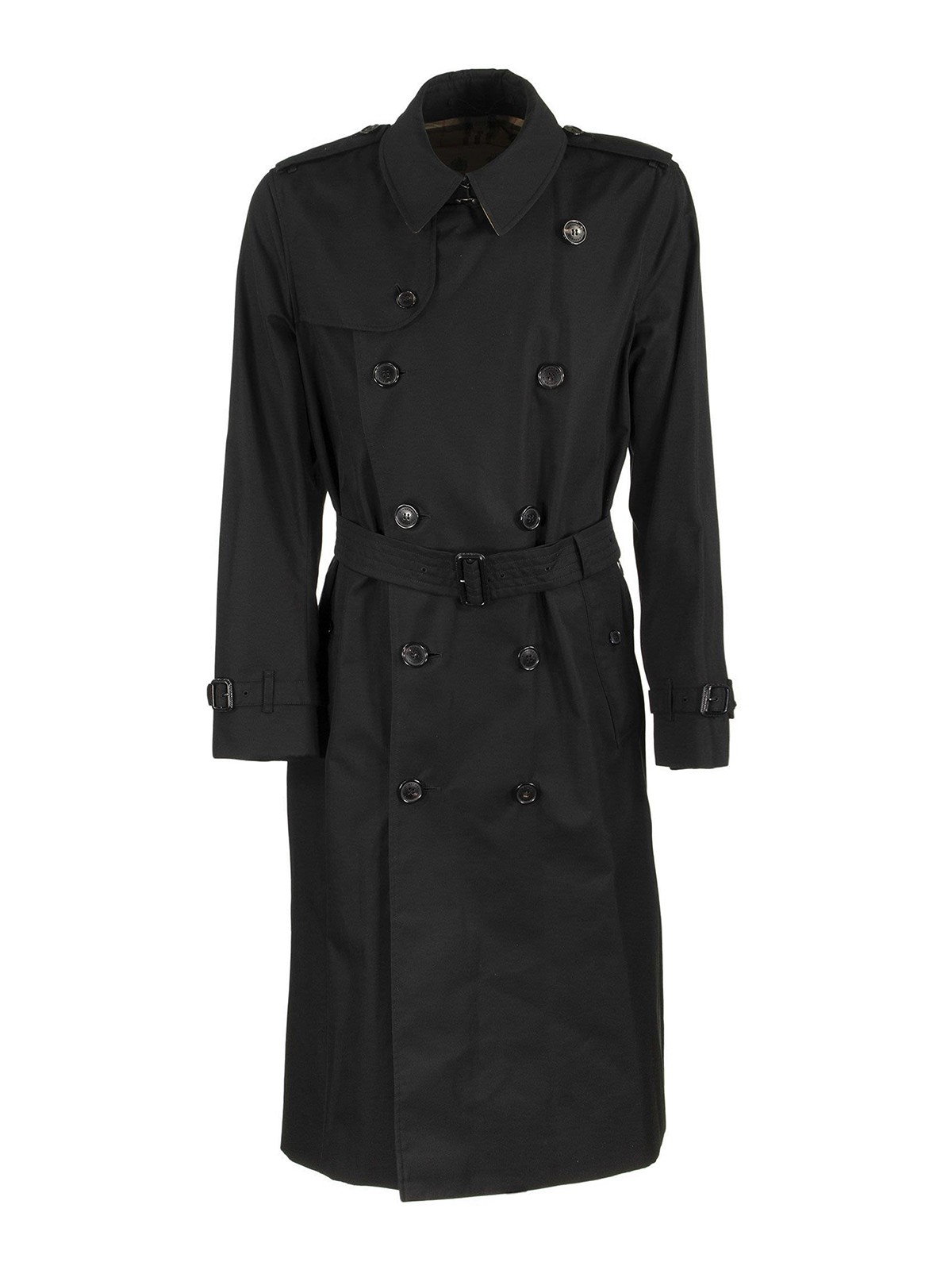 Trench coats Burberry - The Kensington Heritage trench coat - 8028086