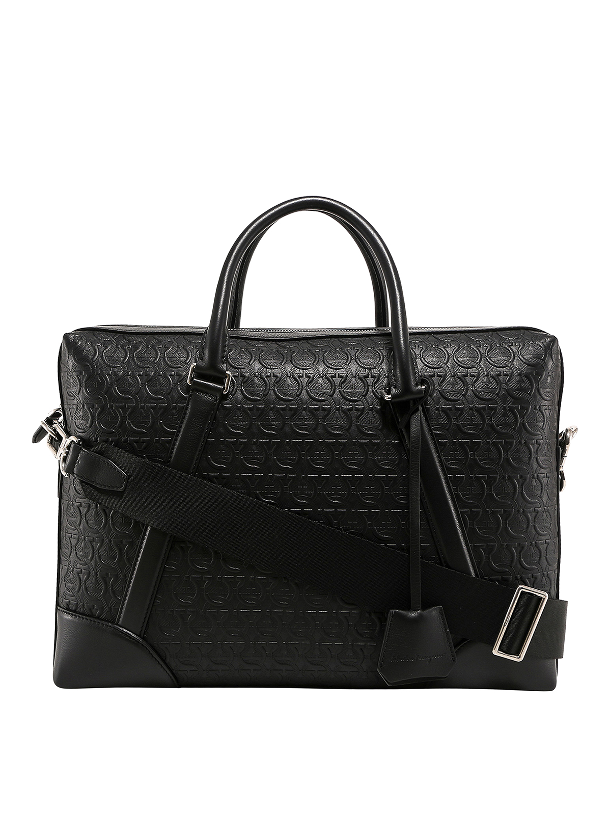 Laptop bags & briefcases Salvatore Ferragamo - Briefcase - 723756