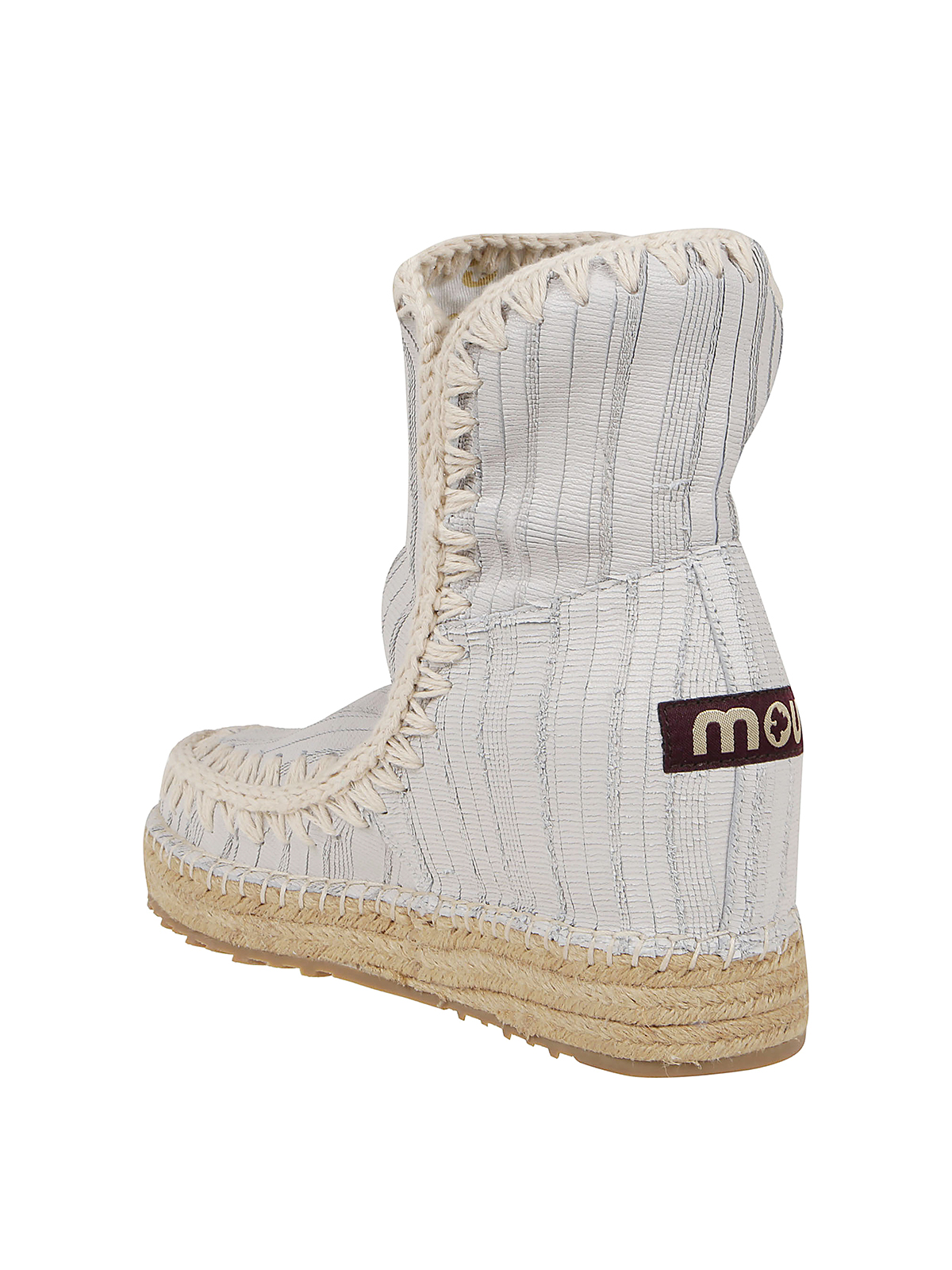 Botas Mou - Botas - Eskimo - MUSW241000CCUTWHI | iKRIX tienda online