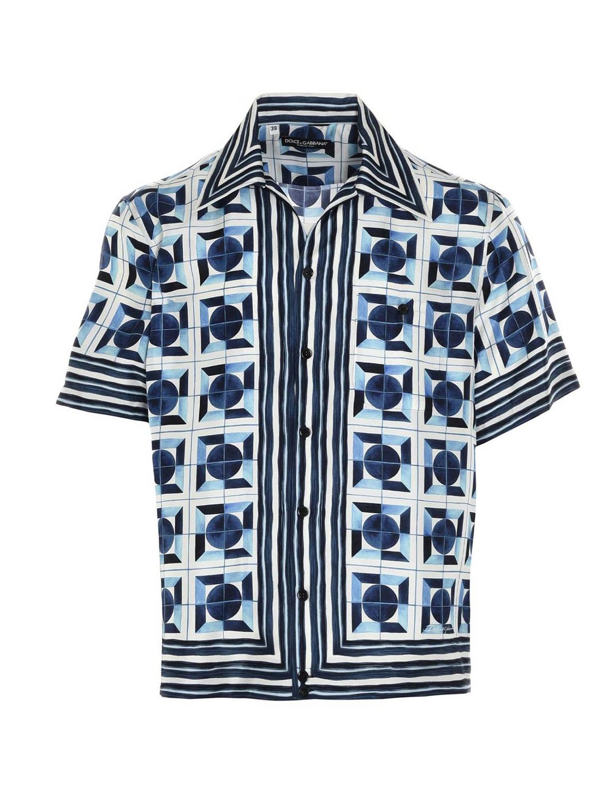 پیراهن Dolce \u0026 Gabbana - Majolica 