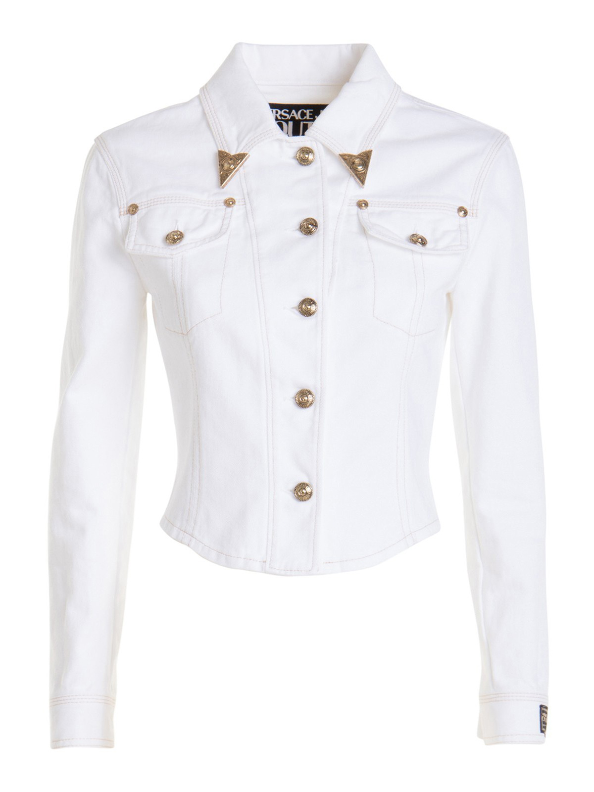 Denim jacket Versace Jeans Couture 