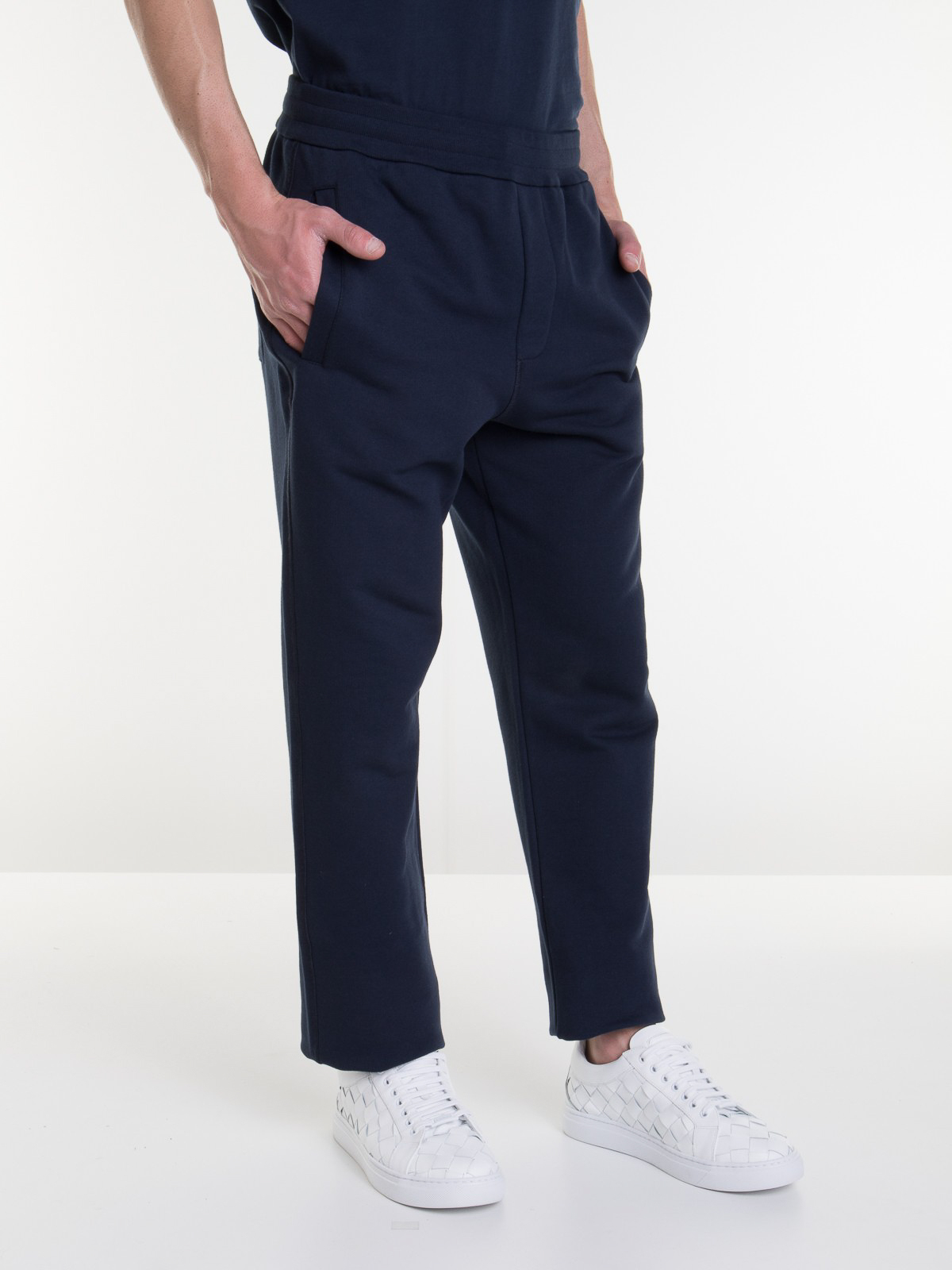 Tracksuit bottoms Brioni - Straight leg tracksuit bottoms - UJDJ0LP06374100