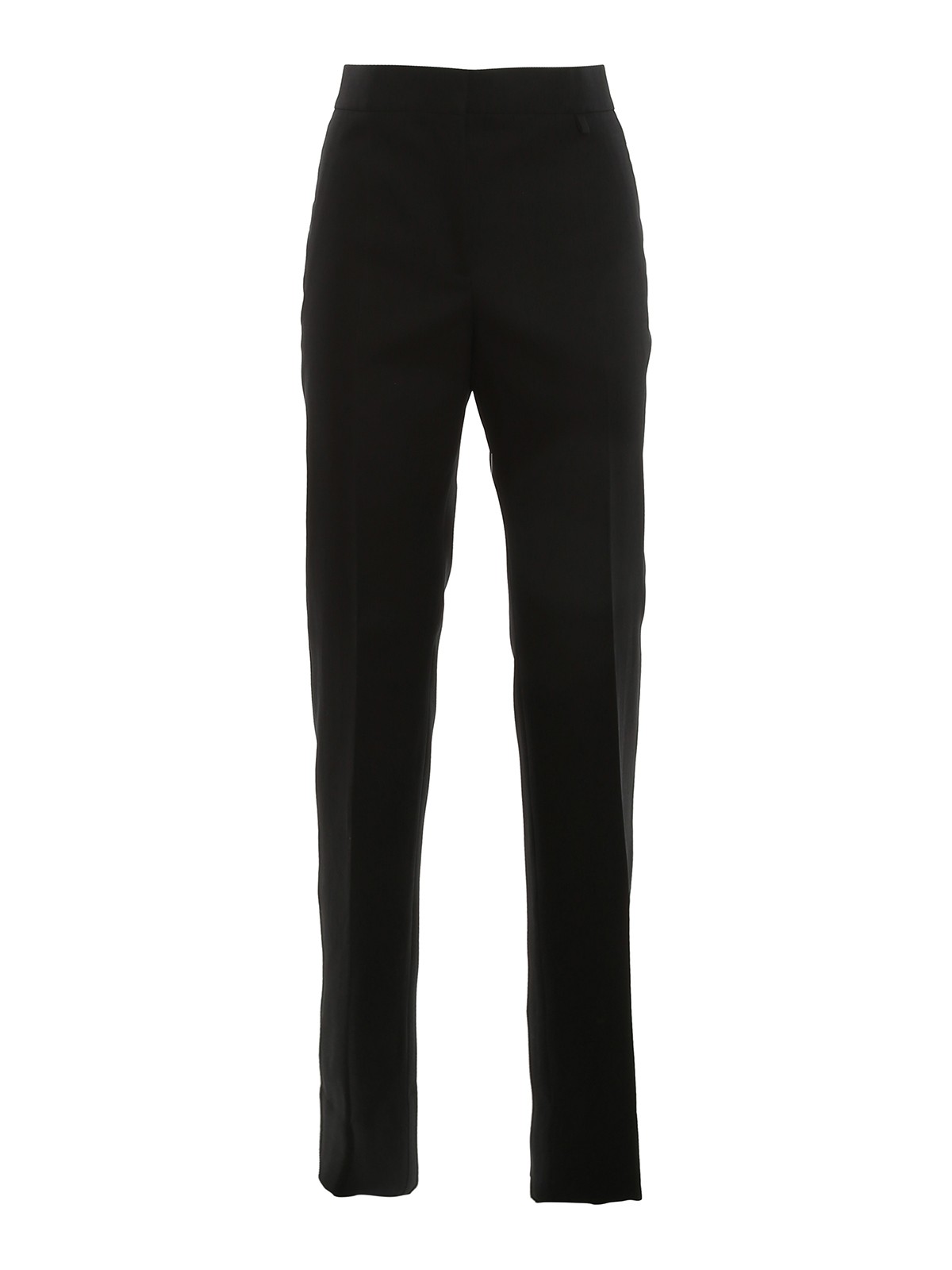 GIVENCHY ELEGANT COTTON TROUSERS