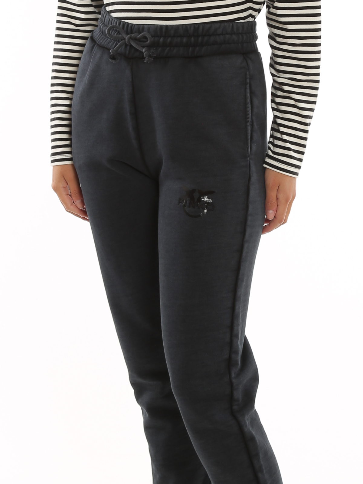 Pantaloni sport Pinko - Pantaloni della tuta Carico - 1G1638Y72ZZ99