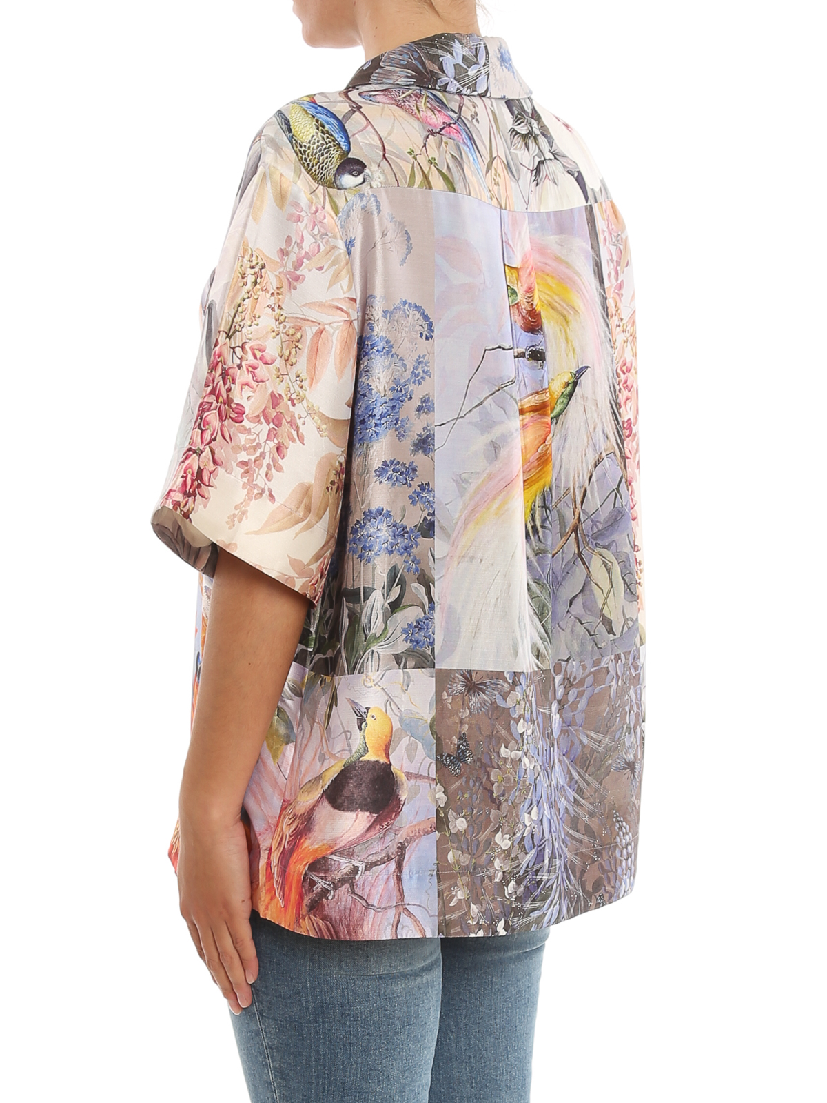 zimmermann botanica shirt