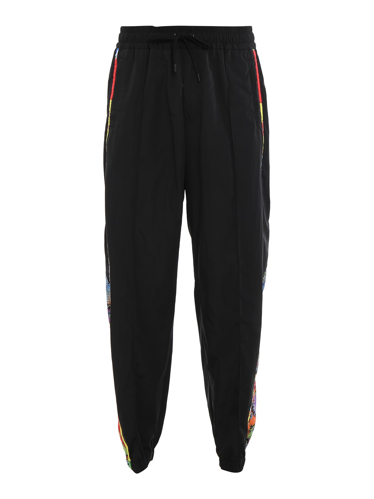 VERSACE DRAWSTRING TROUSERS