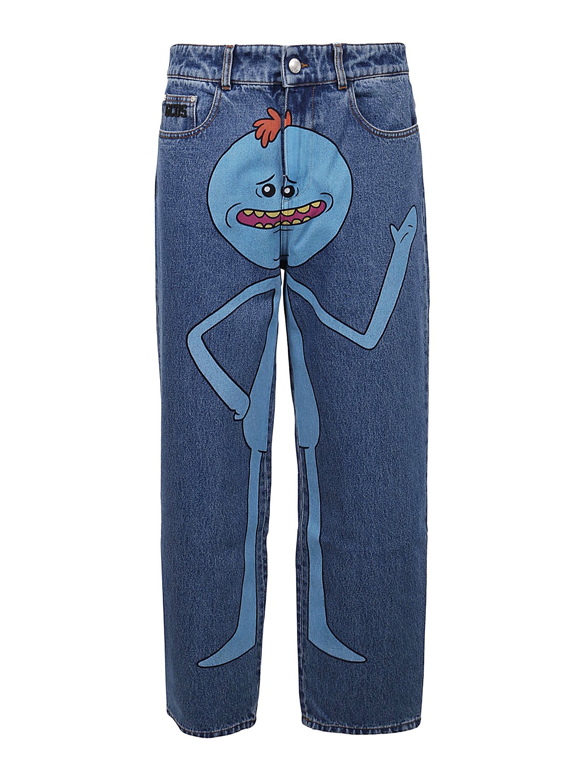 rick and morty wrangler jeans episode