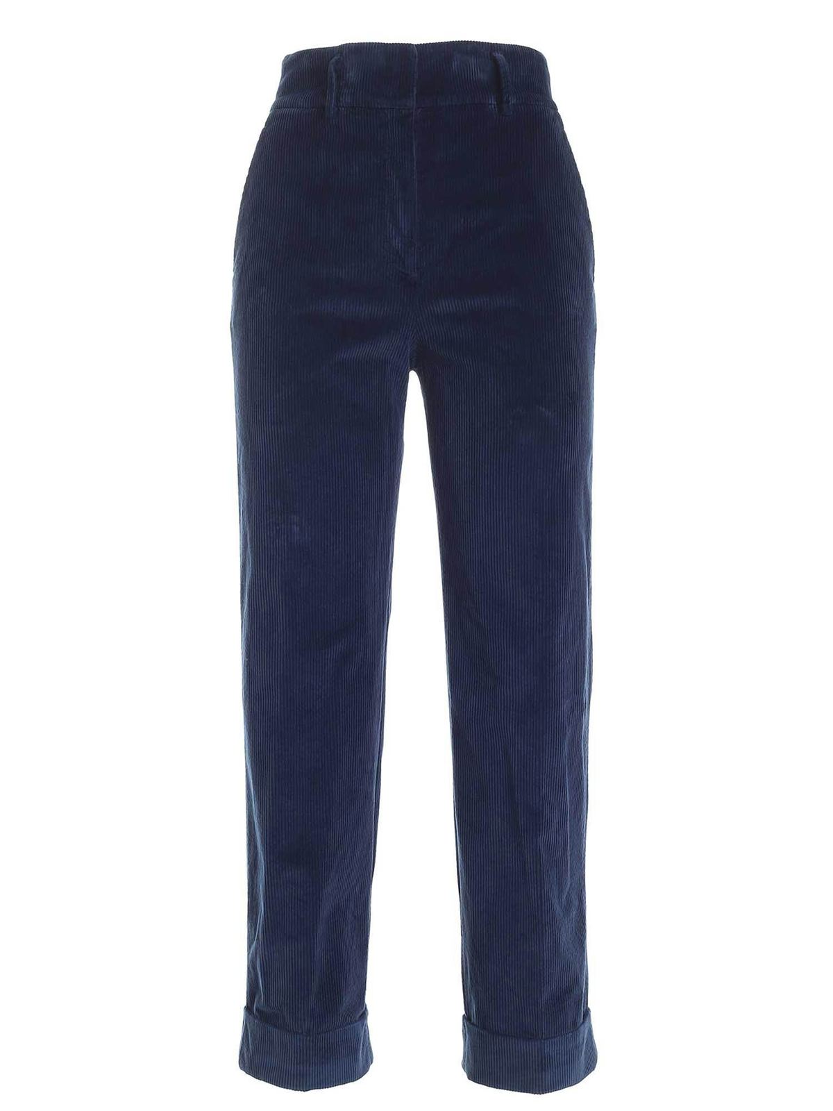 royal blue corduroy pants