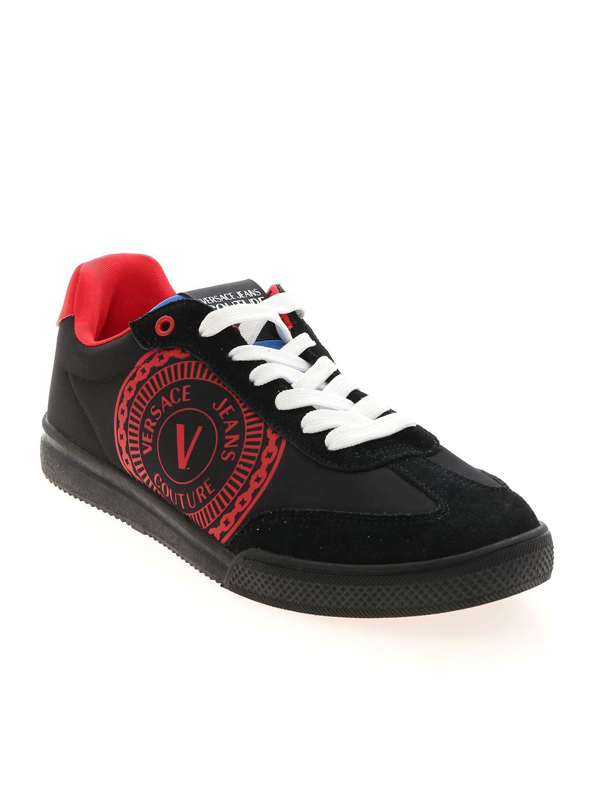 versace jeans couture trainers