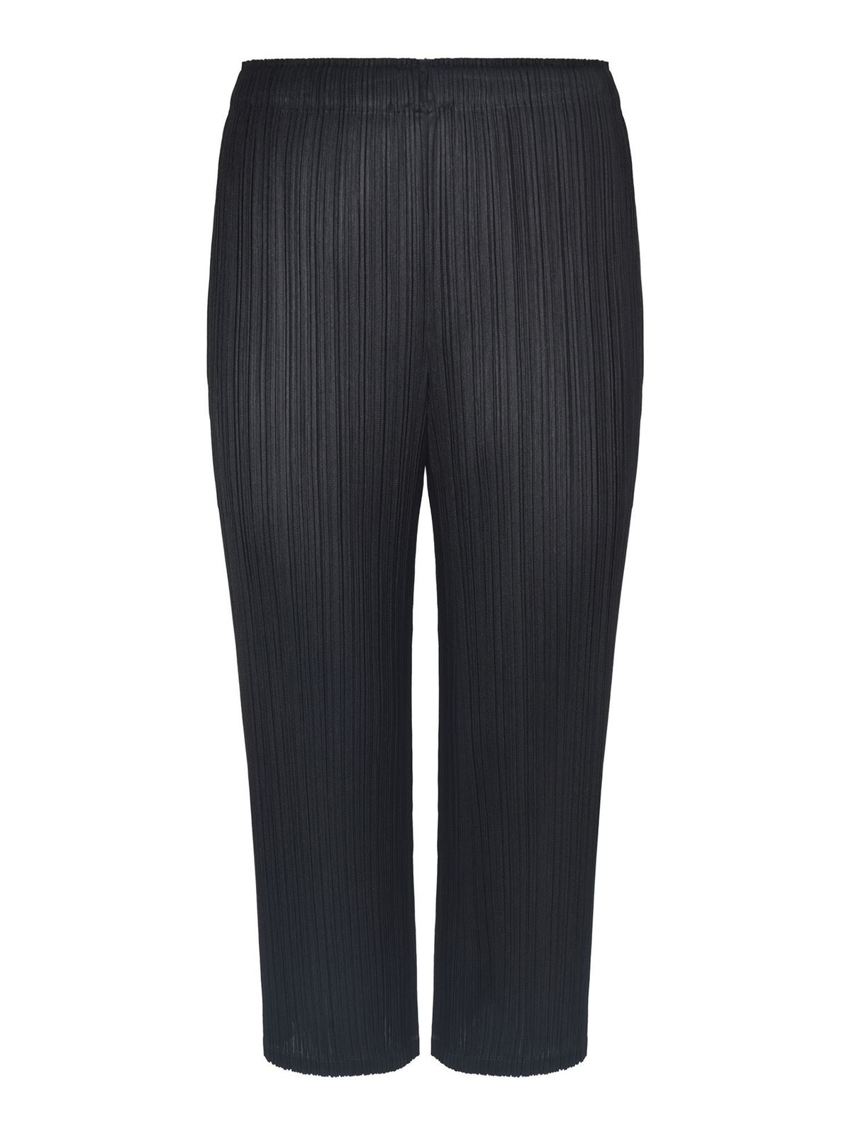 pleats-please-cropped-pleated-pants-in-black-modesens