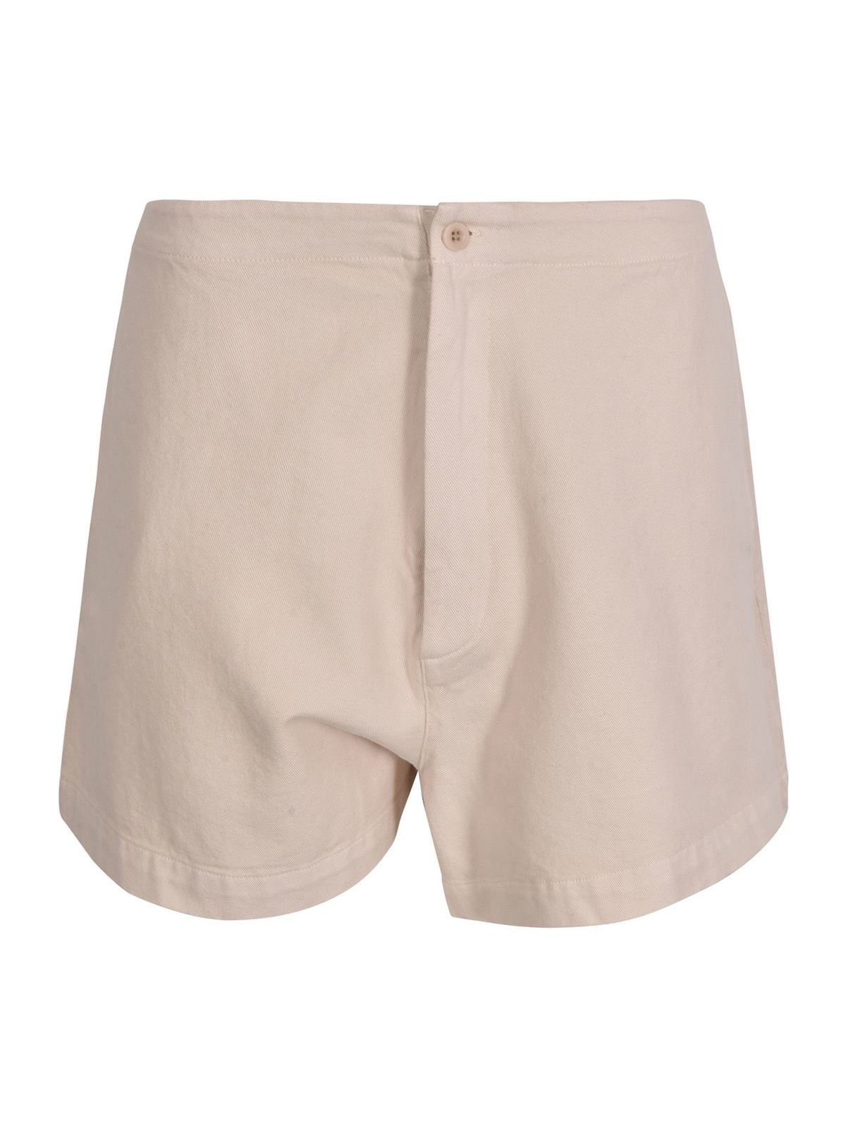 Labo.art COTTON SHORTS IN ROPE COLOR