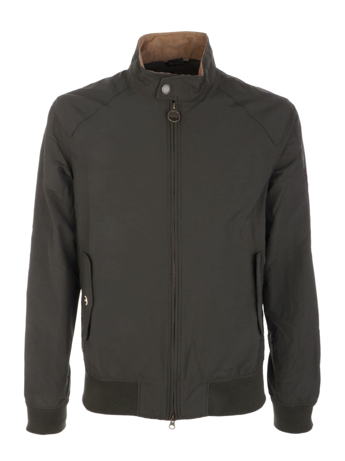 Casual jackets Barbour - Rectifier Harrington Steve McQueen ™ jacket i ...