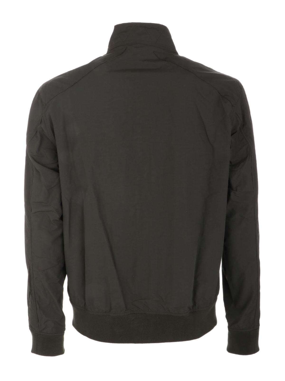 Casual jackets Barbour - Rectifier Harrington Steve McQueen ™ jacket i ...