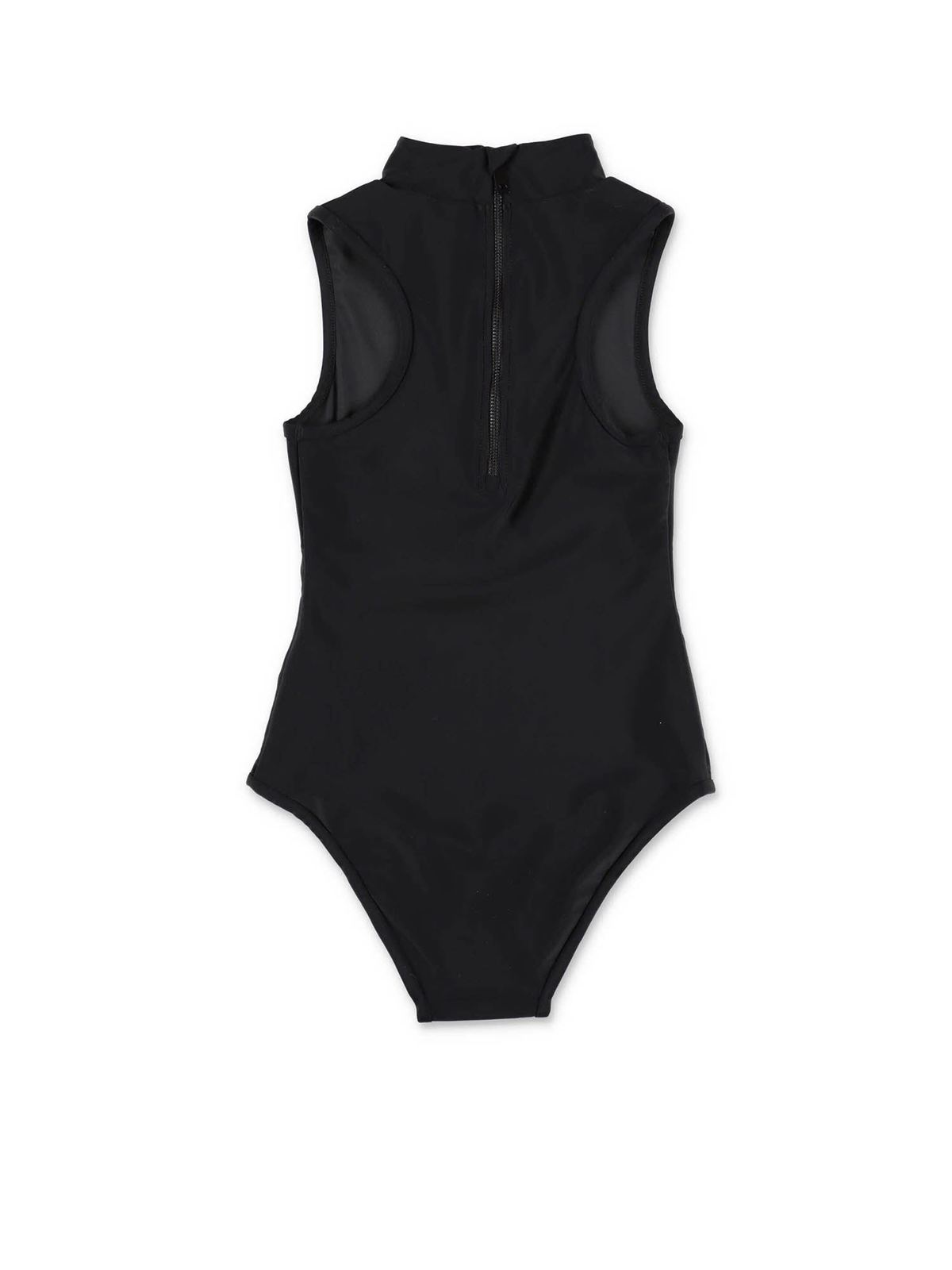 Burberry - Iris one piece swimsuit in black - one-piece - 8026278