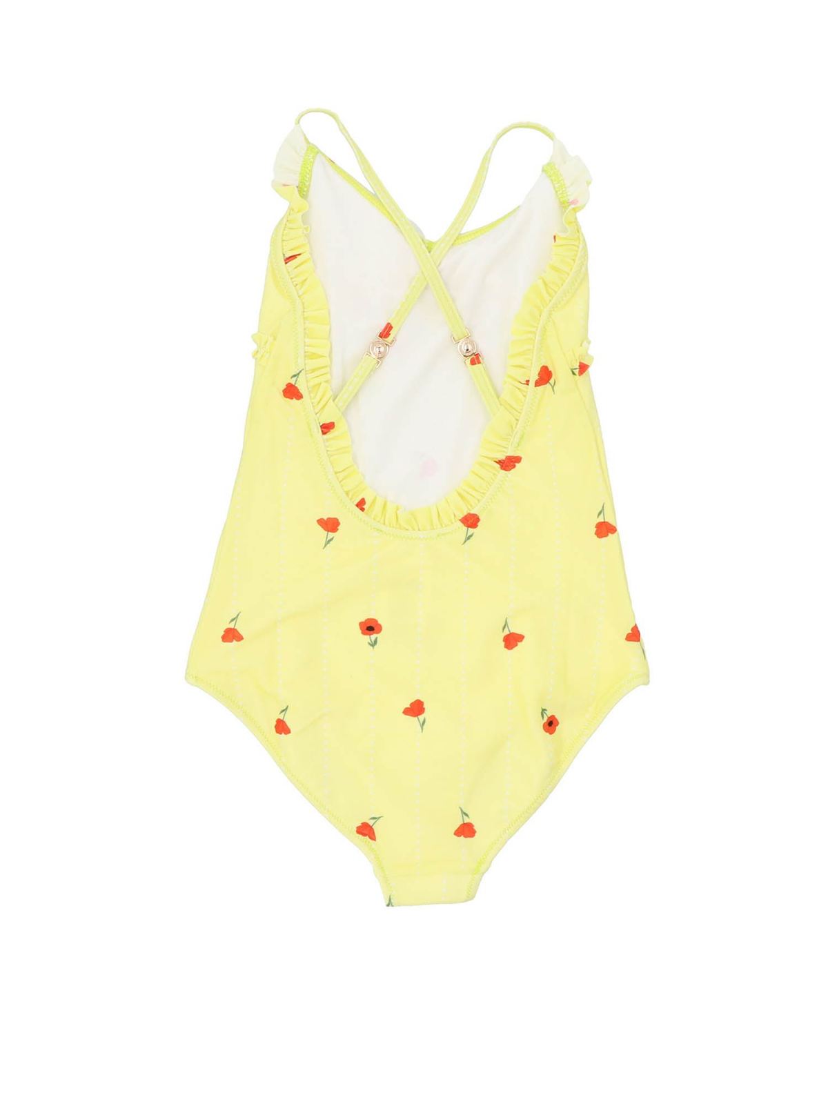 Chloe ワンピース イエロー ワンピース Ca