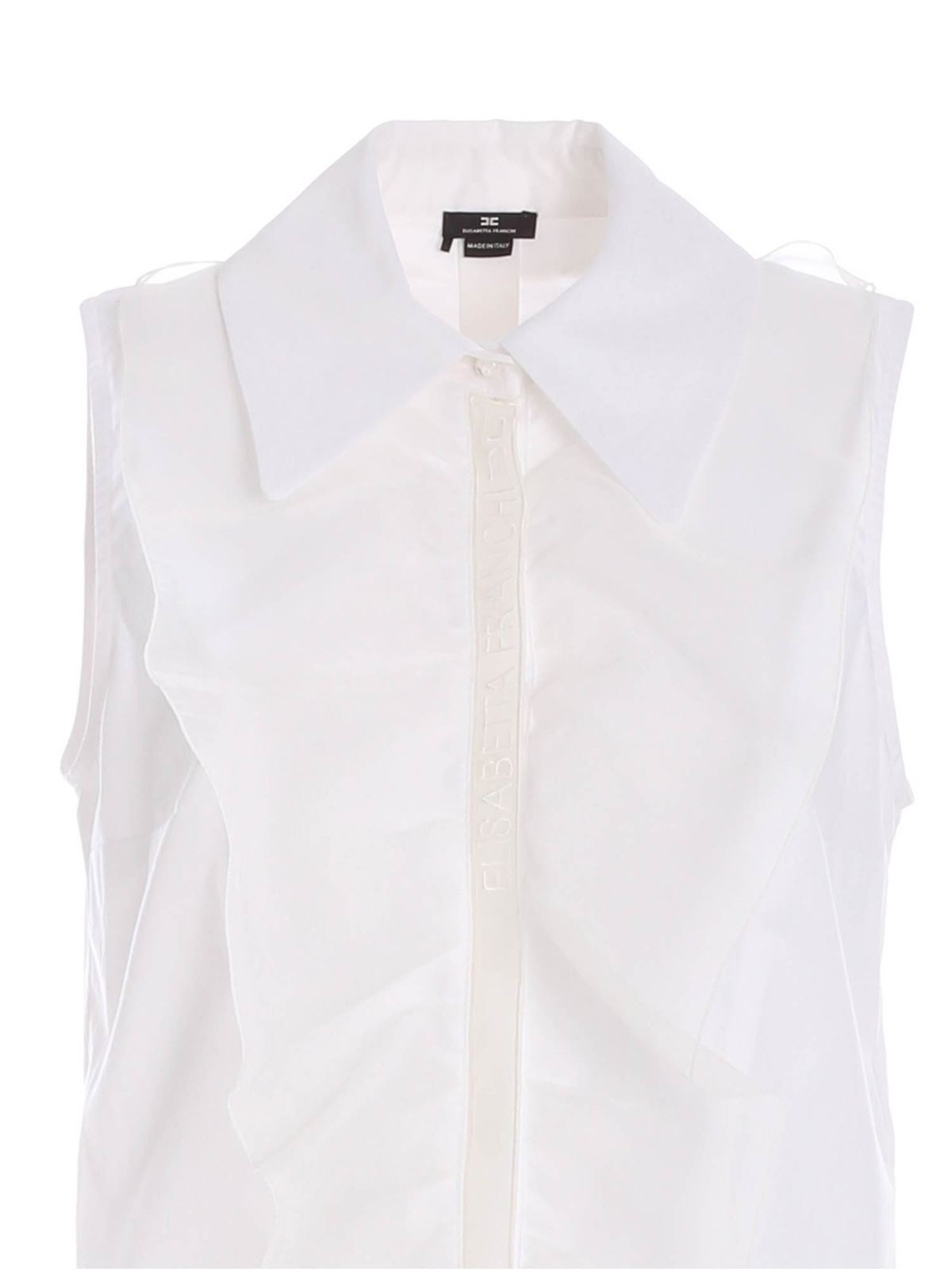پیراهن Elisabetta Franchi - Short 