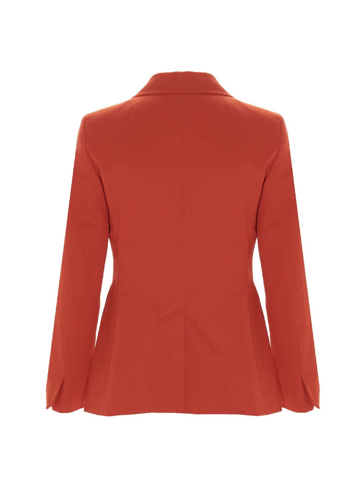 weekend-max-mara-blazer-rot-blazer-50410211000005-ikrix