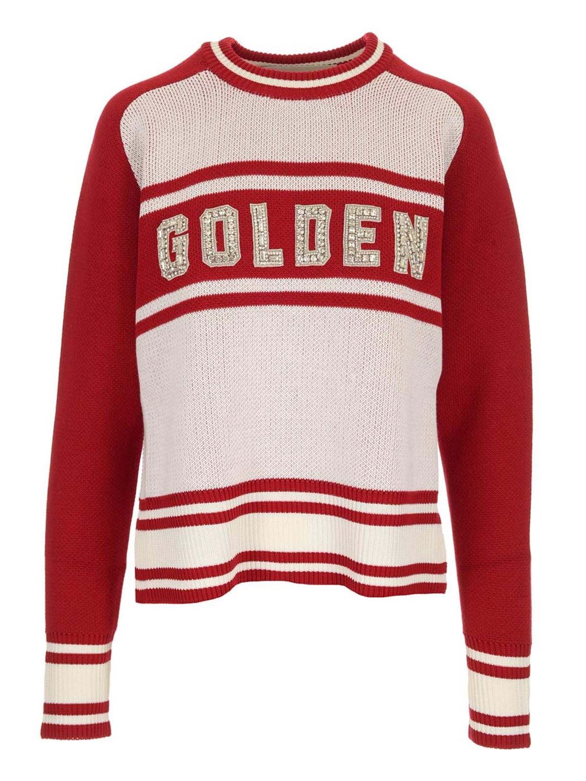 golden goose sweater