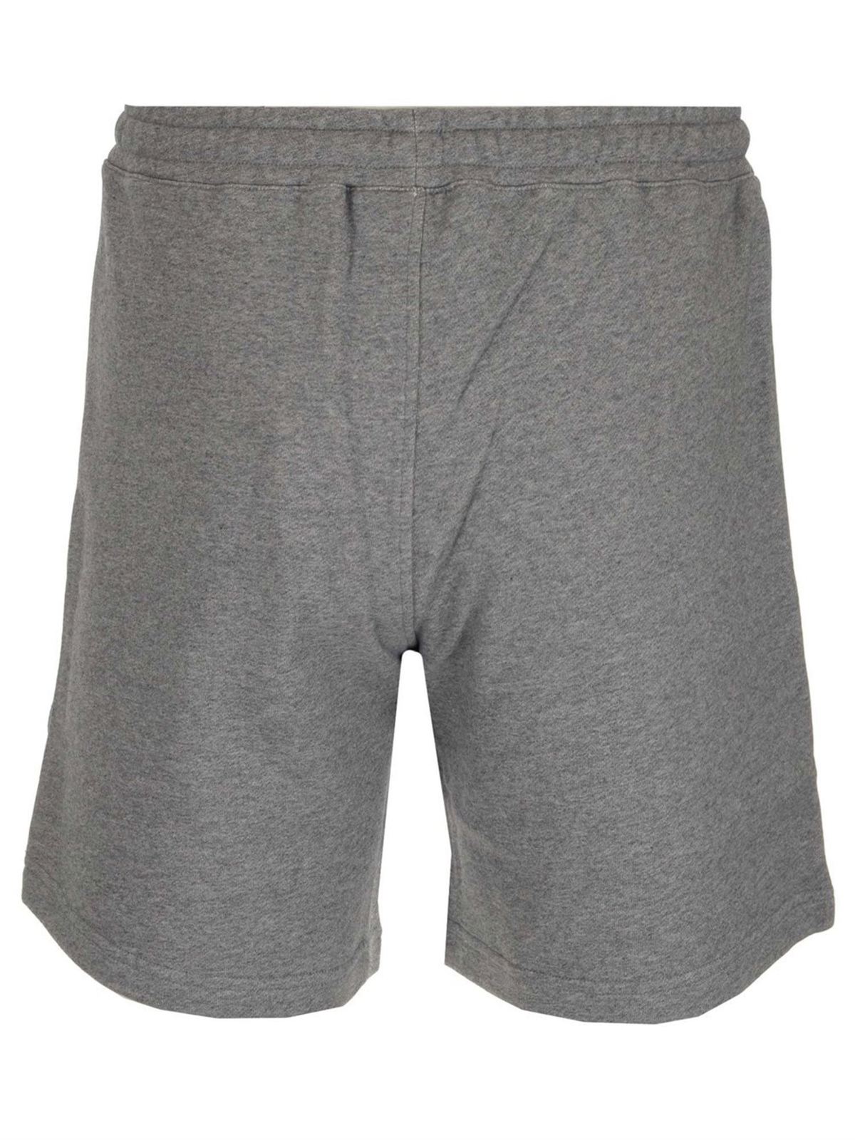 kenzo shorts grey
