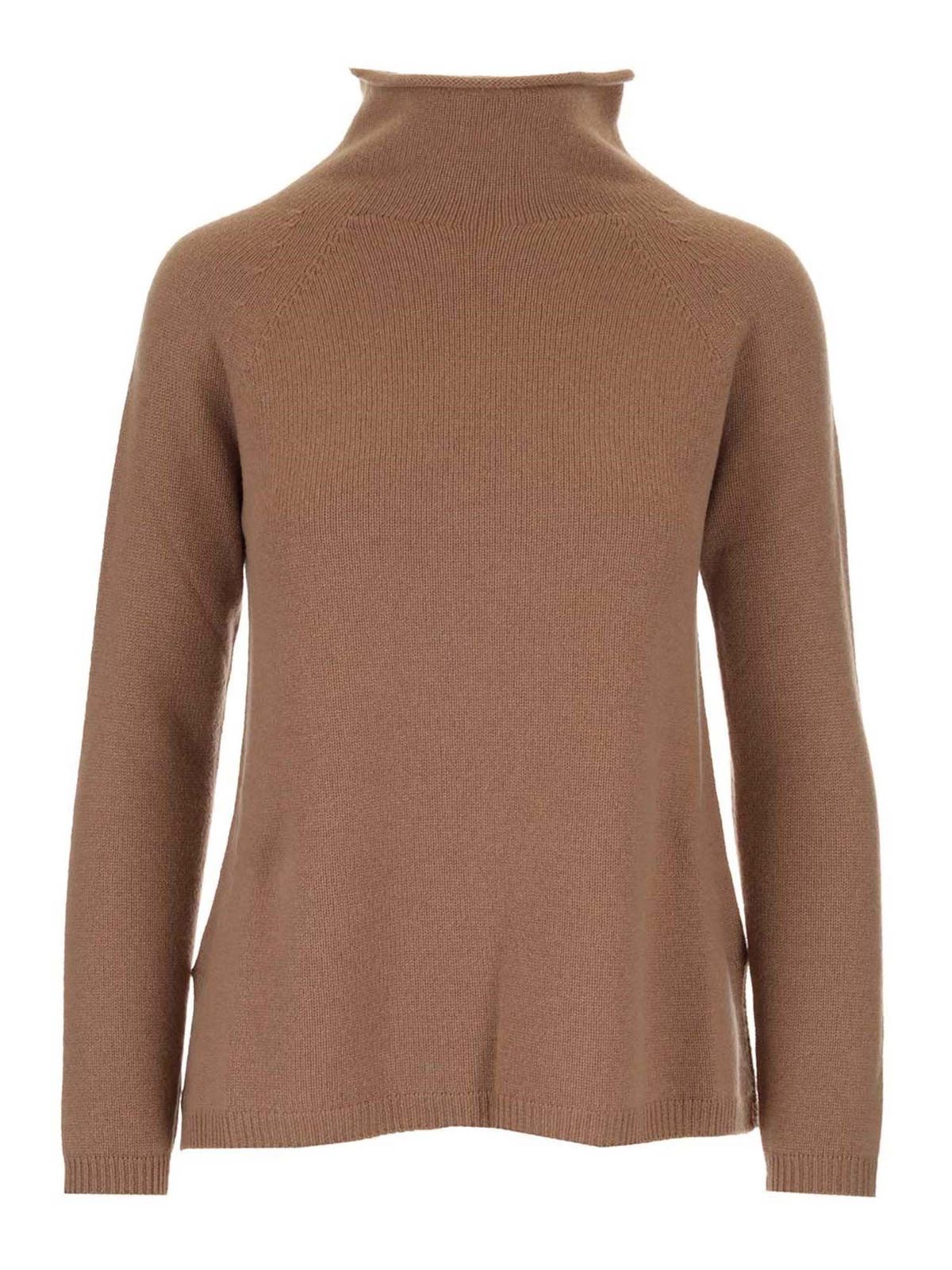 polo neck turtleneck