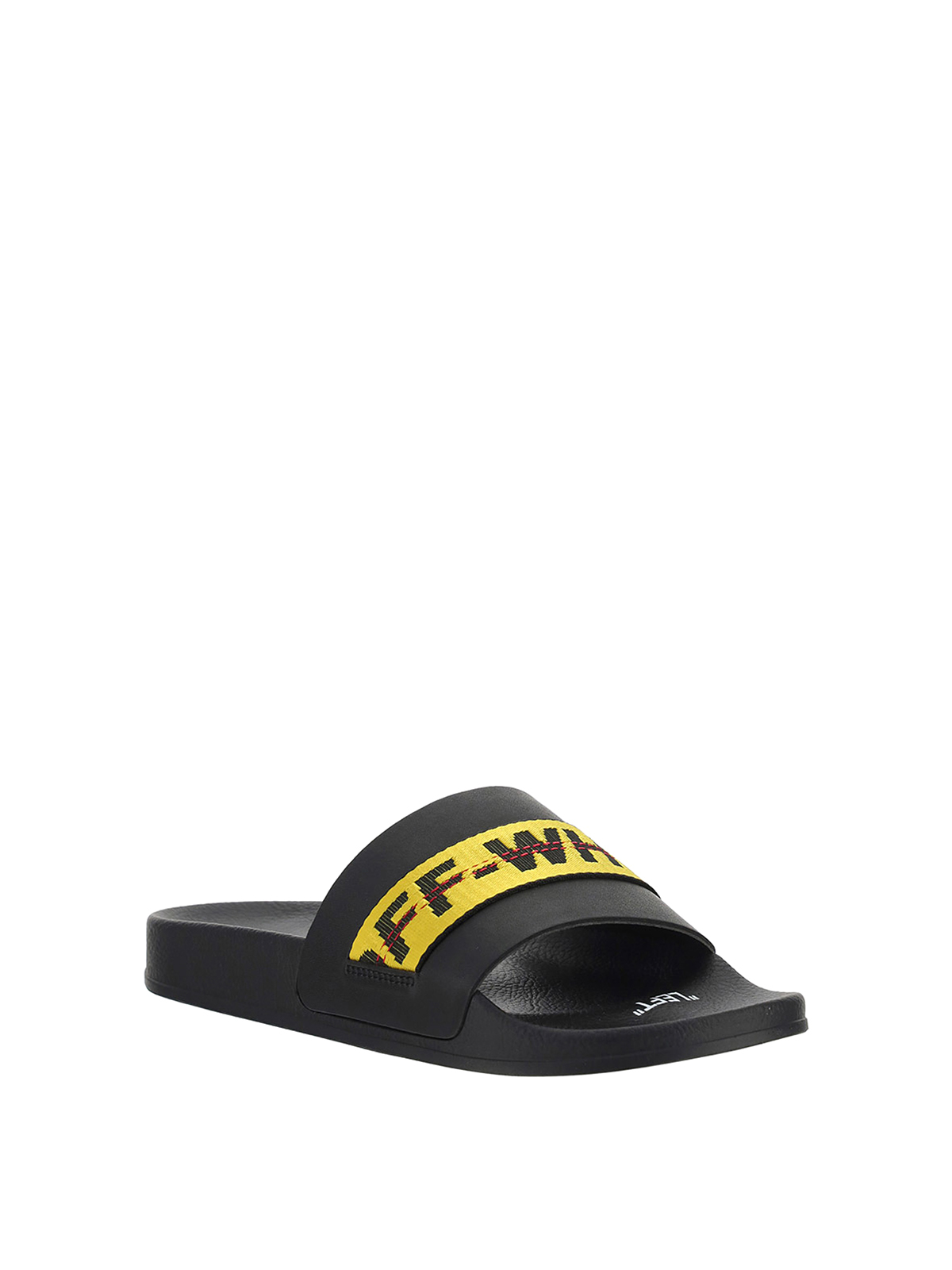 Industrial slide sandals 