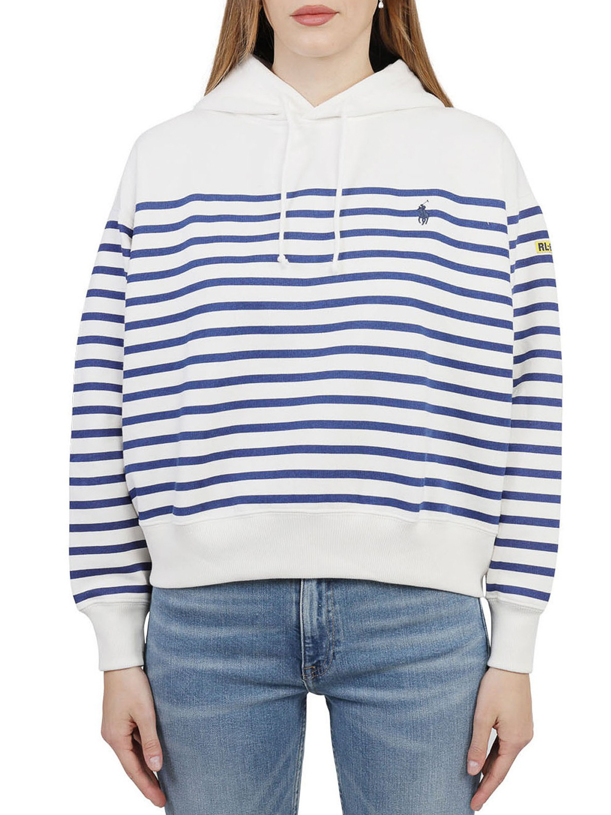Sweatshirts & Sweaters Polo Ralph Lauren - Striped hoodie 
