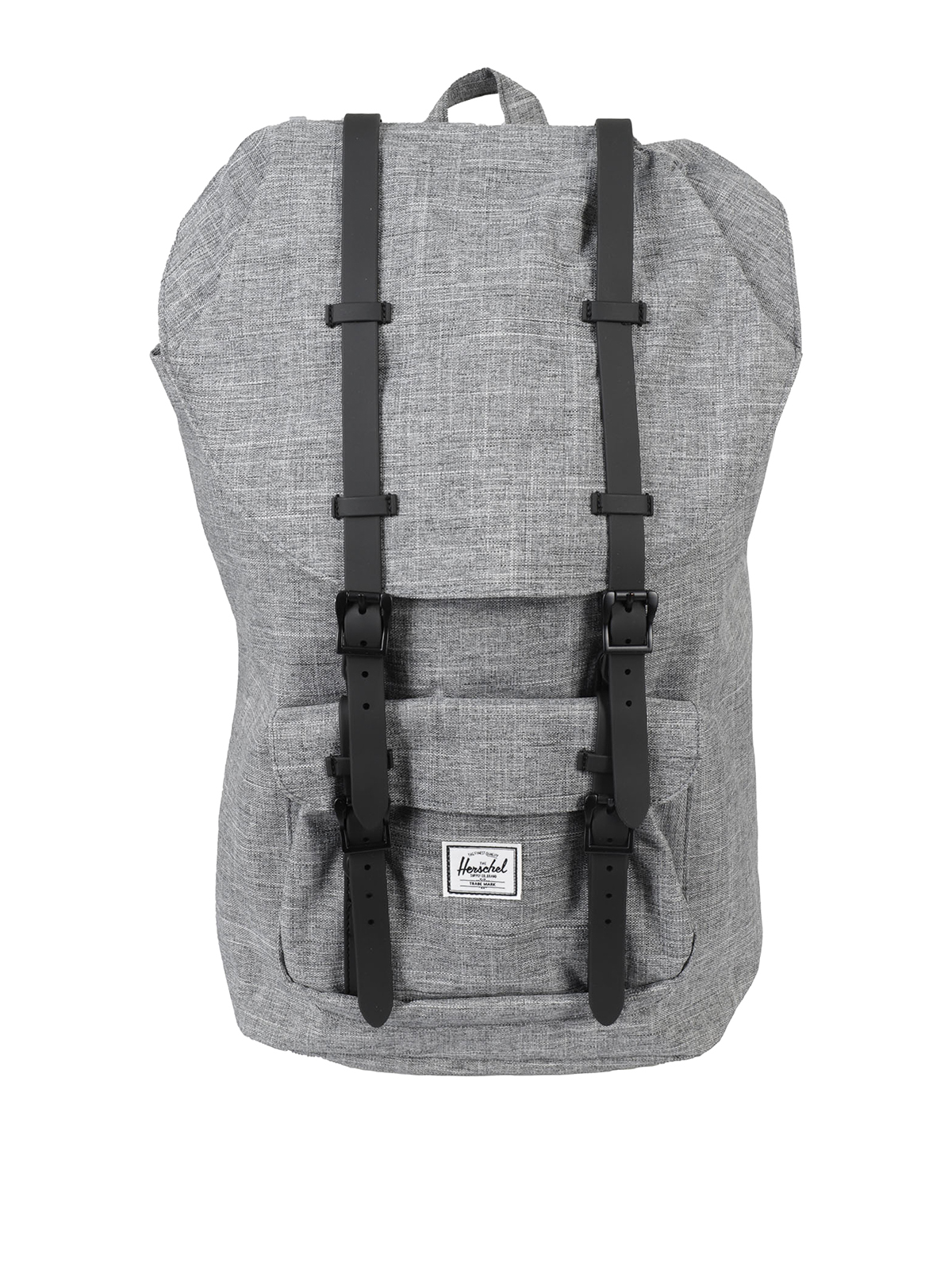 Herschel Little America Backpack In Grey