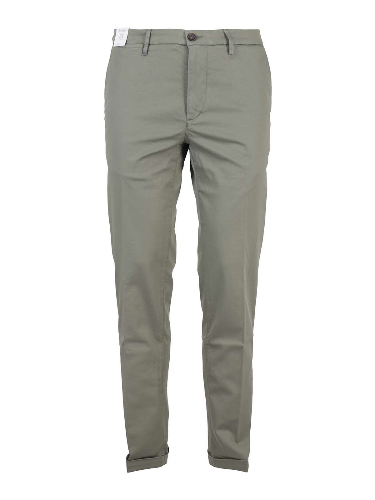 Re-hash Mucha Trousers In Light Green
