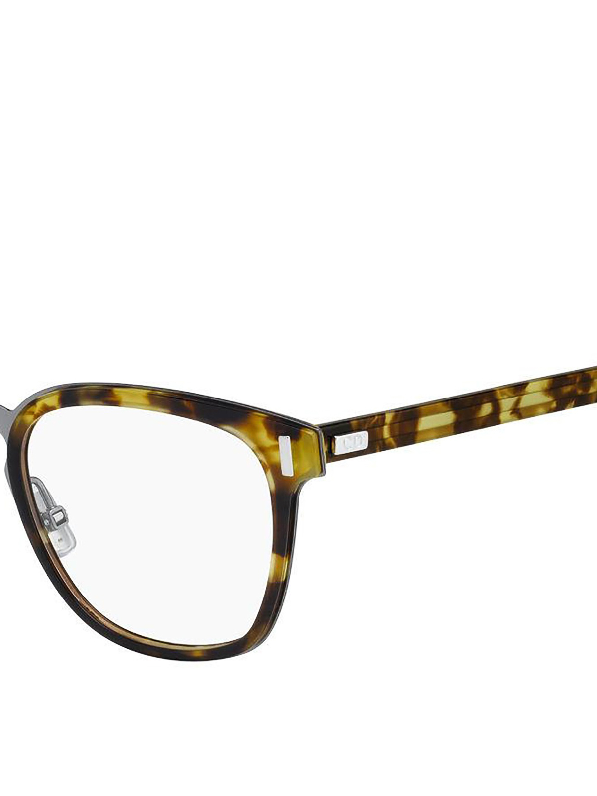 dior titanium glasses