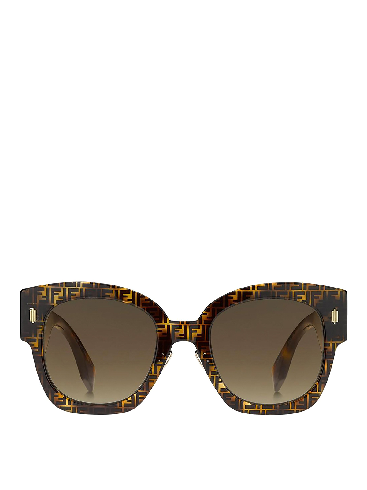Fendi - Fendi Roma sunglasses - sunglasses - FF0458GS2VM | iKRIX.com
