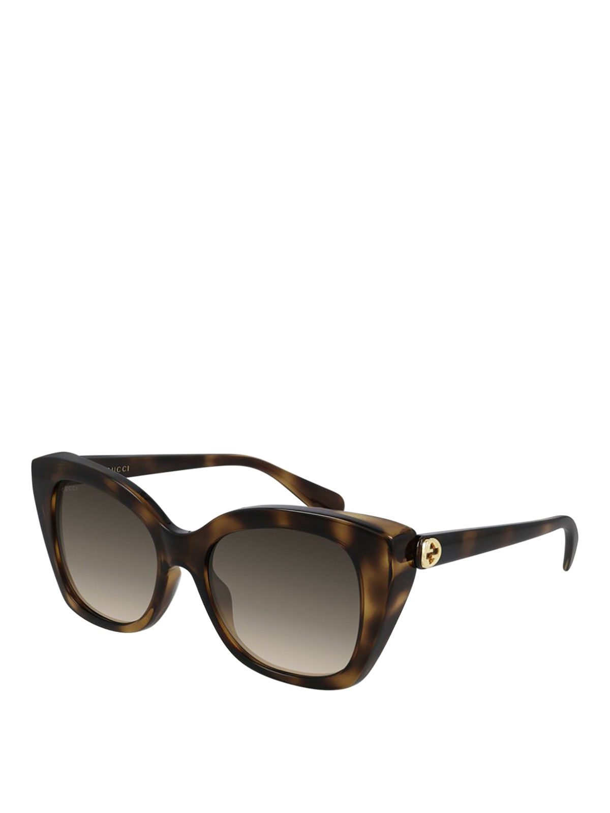 Gucci - Cat-eye sunglasses - sunglasses - GG0921S002