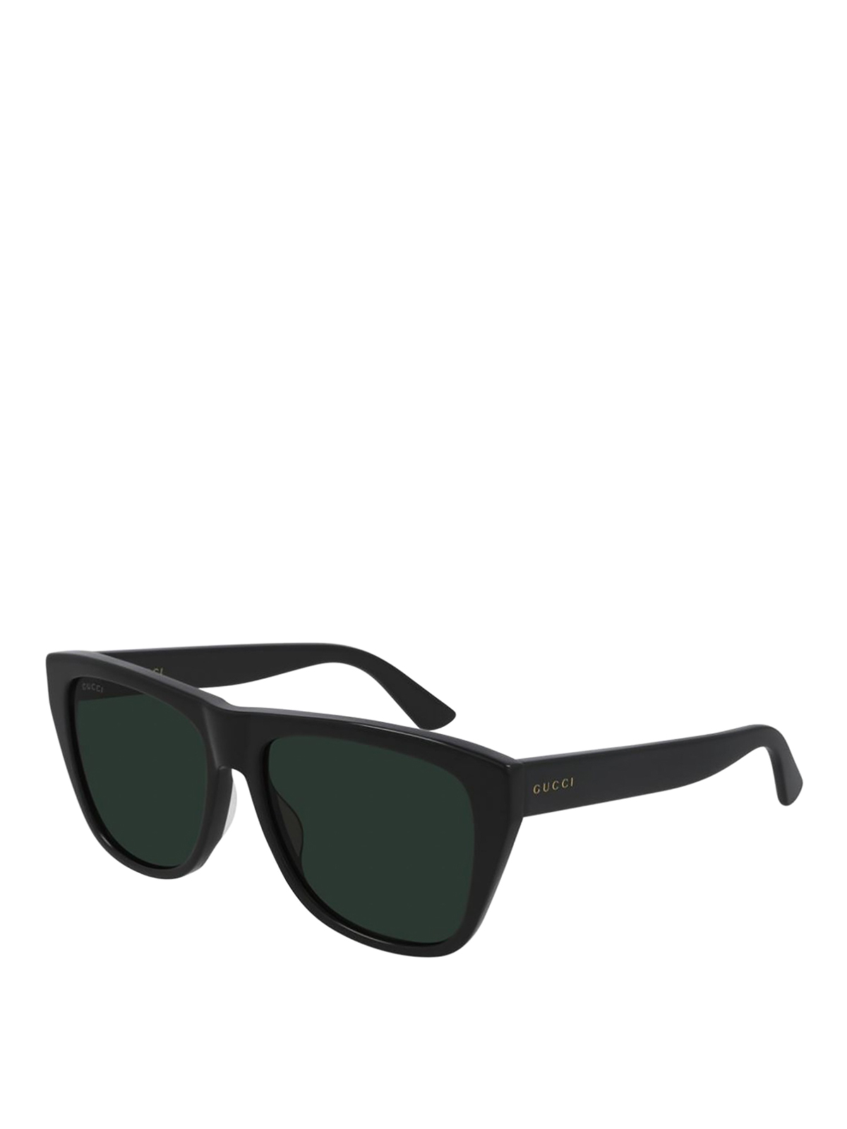 Gucci Total Black Sunglasses