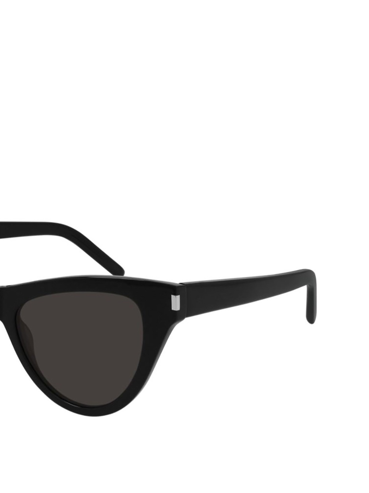 saint laurent sunglasses cat eye