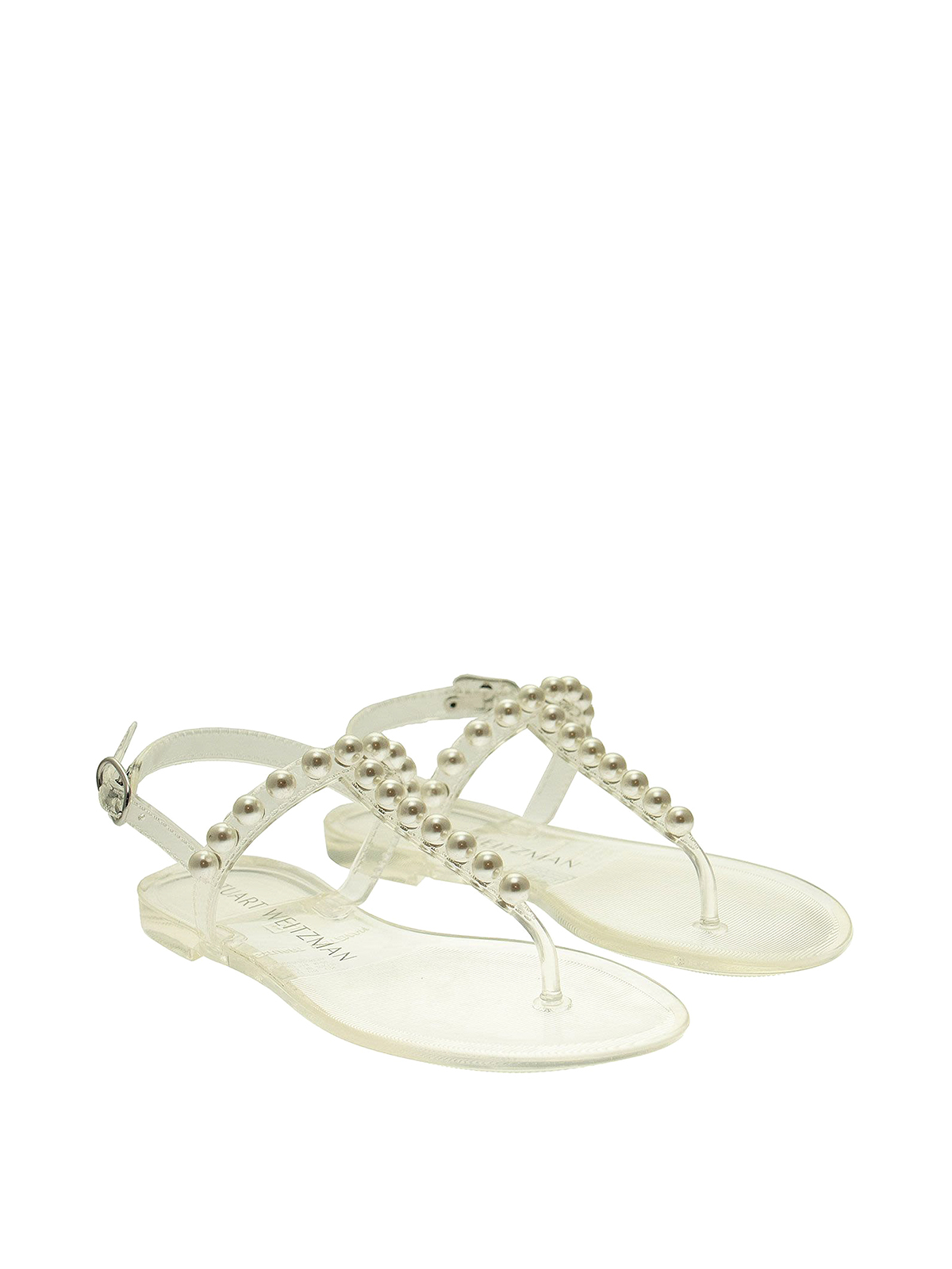 stuart weitzman goldie jelly