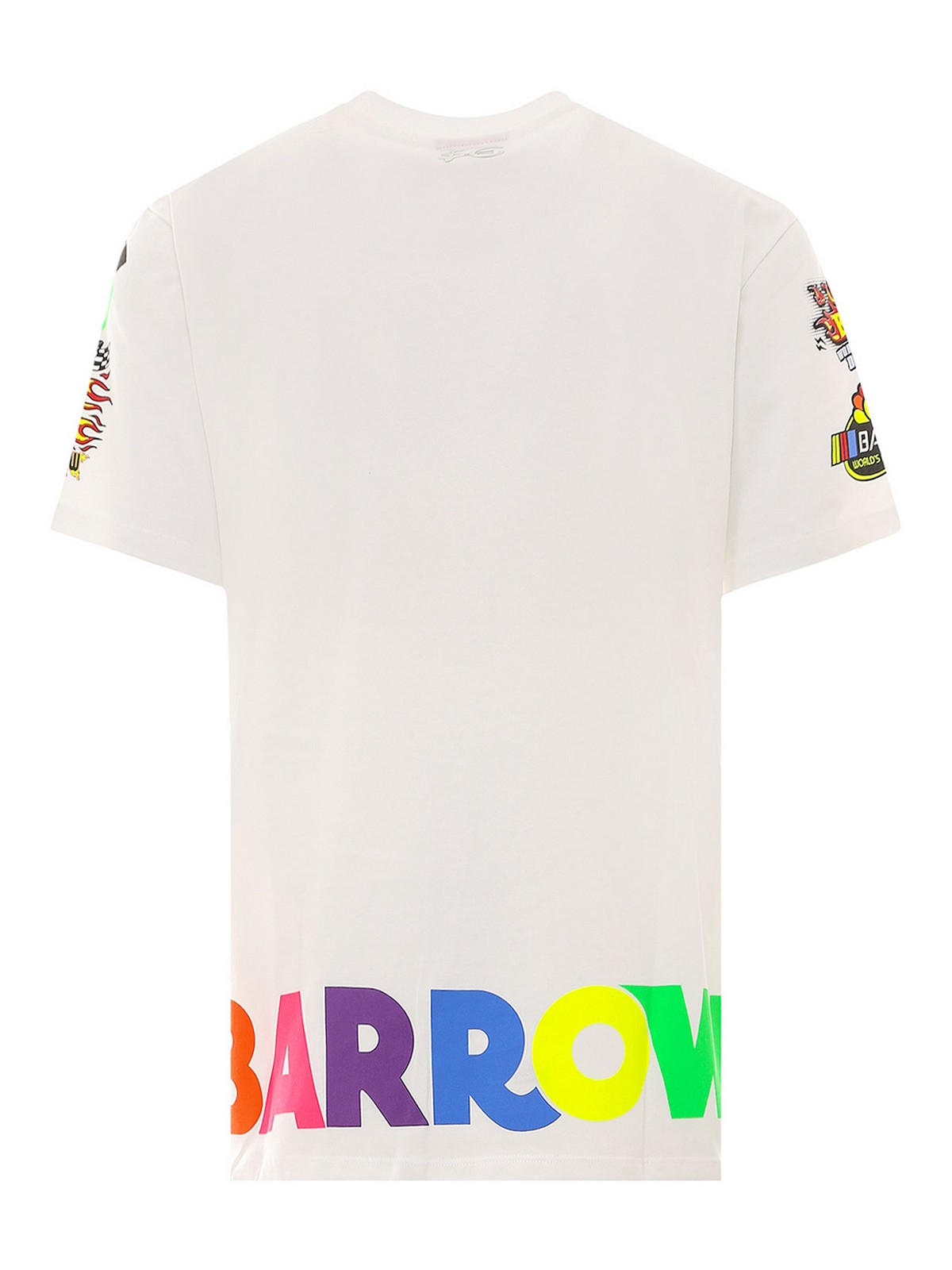 Camisetas Barrow - Camiseta - Barrow X Sfera Ebbasta - 028394002