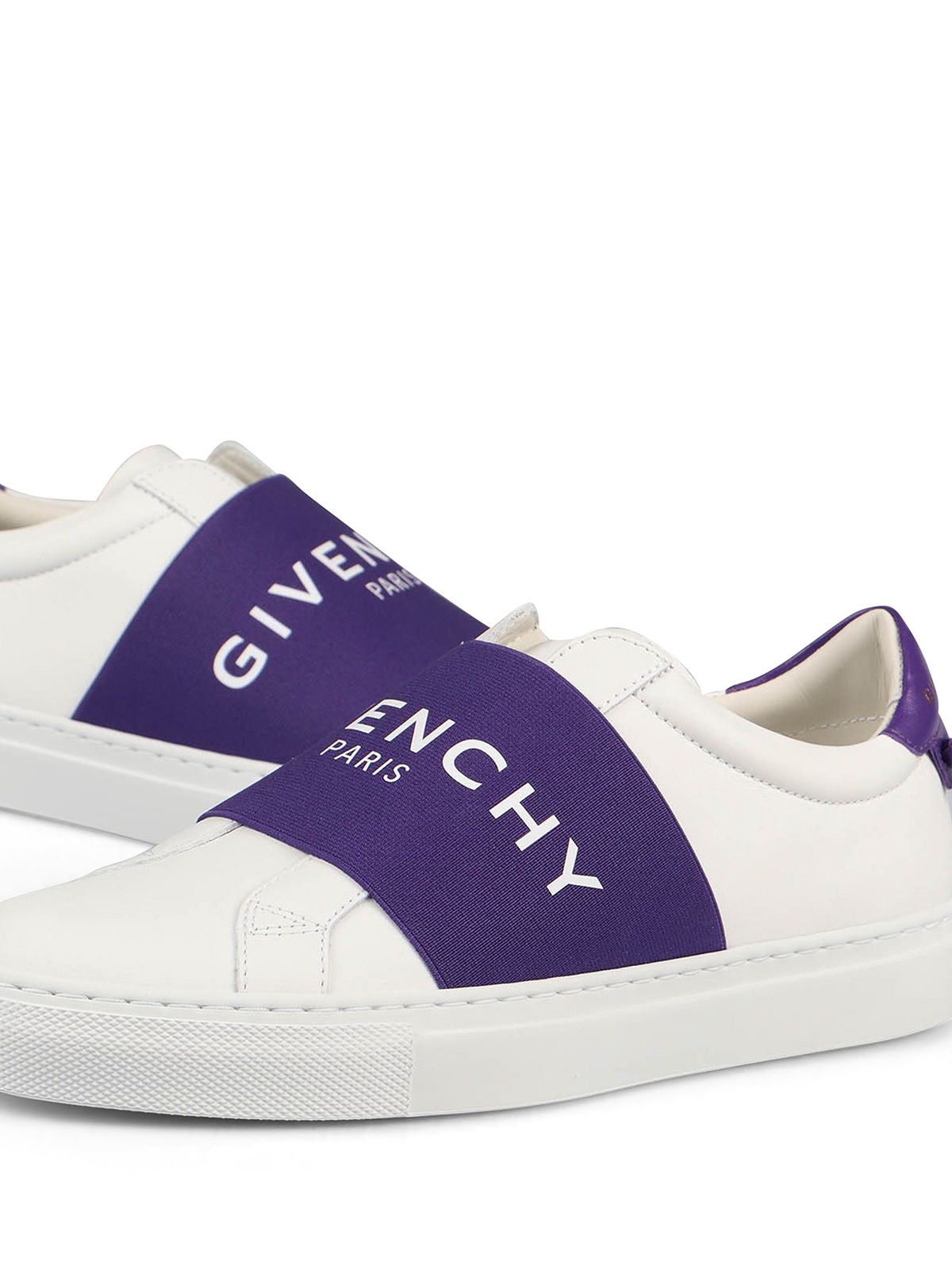 Trainers Givenchy - Urban Street sneakers with band - BE0005E0EB512