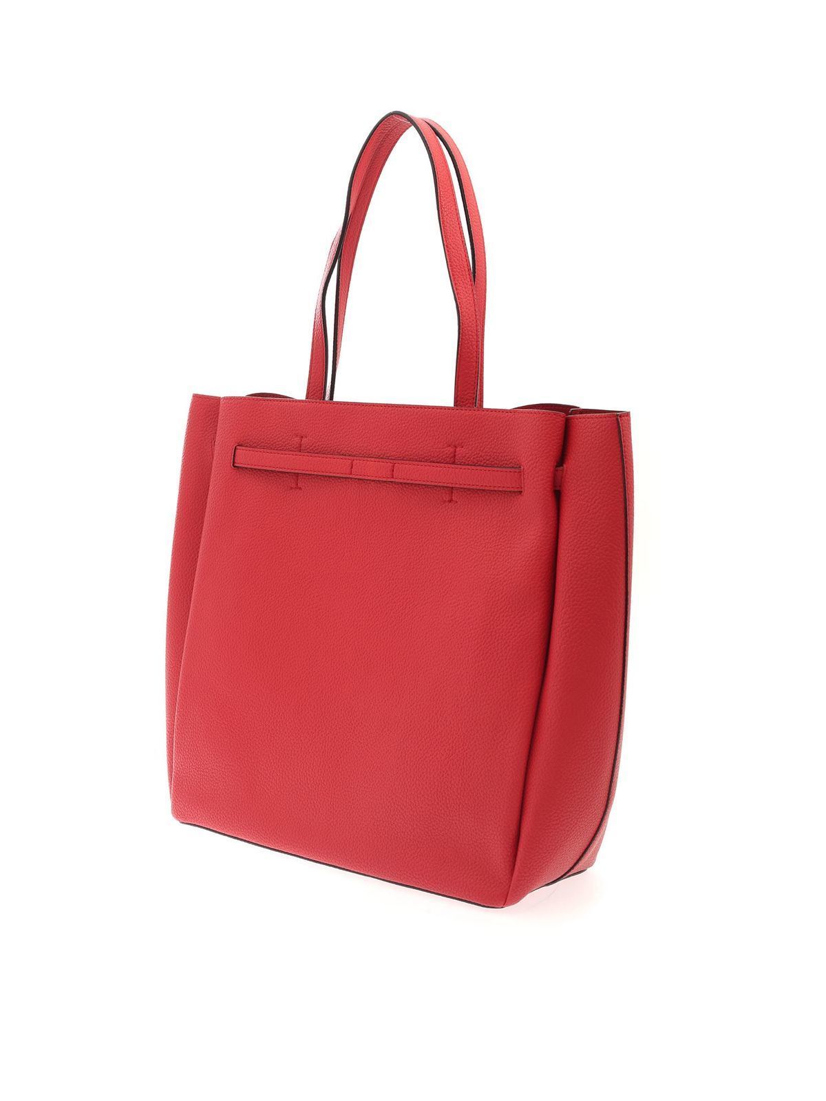 Borsa Be Blumarine Donna A Spalla Rossa Borsa Donna Blumarine 617003A –  CALZATURE ANGELINI 1948