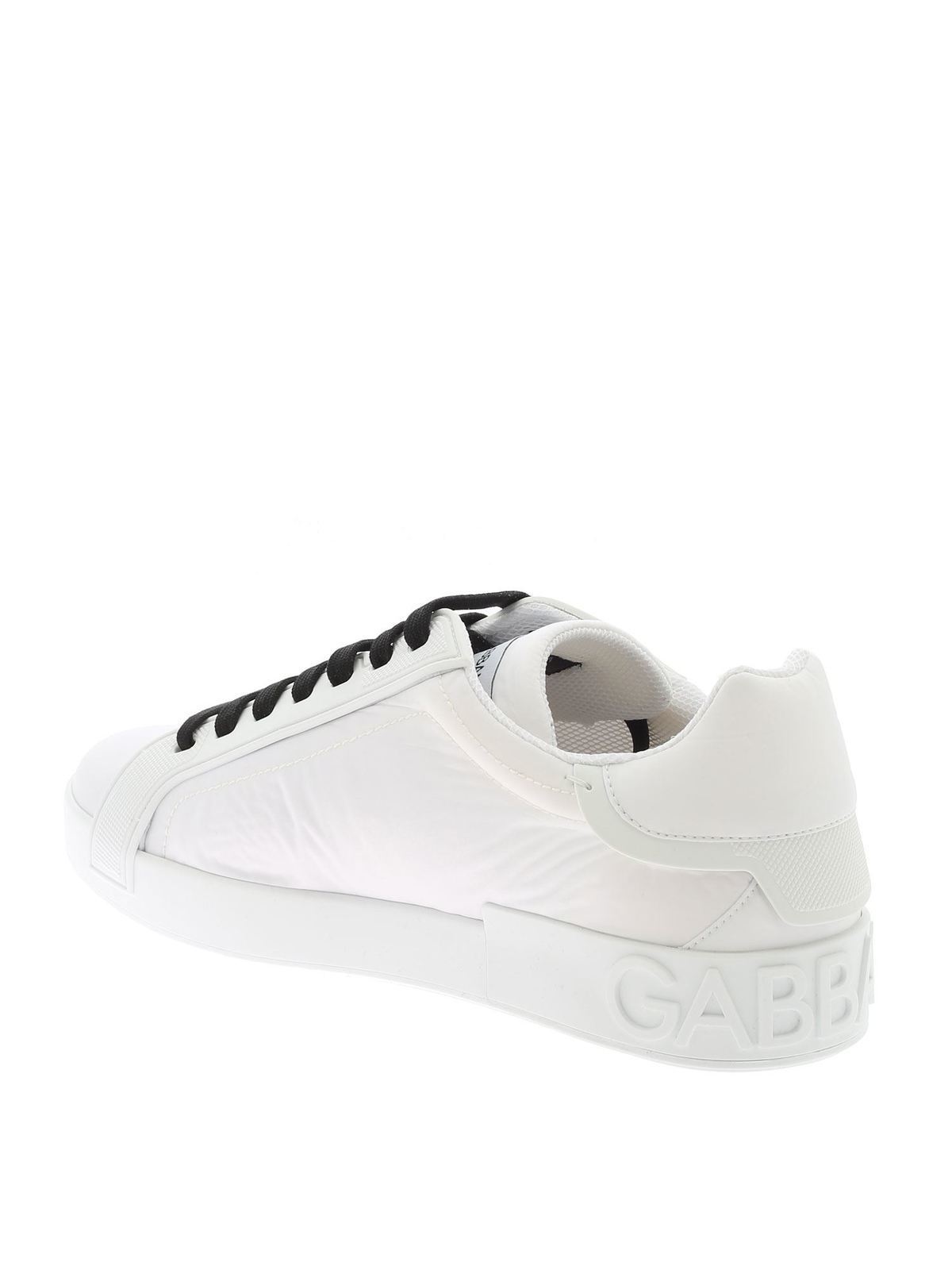 Trainers Dolce & Gabbana - Portofino sneakers in white - CS1865AO21789642