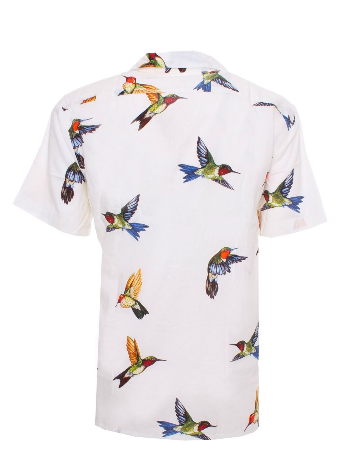 Shirts Levi'S - Cubano Bird shirt in white - 726250033 
