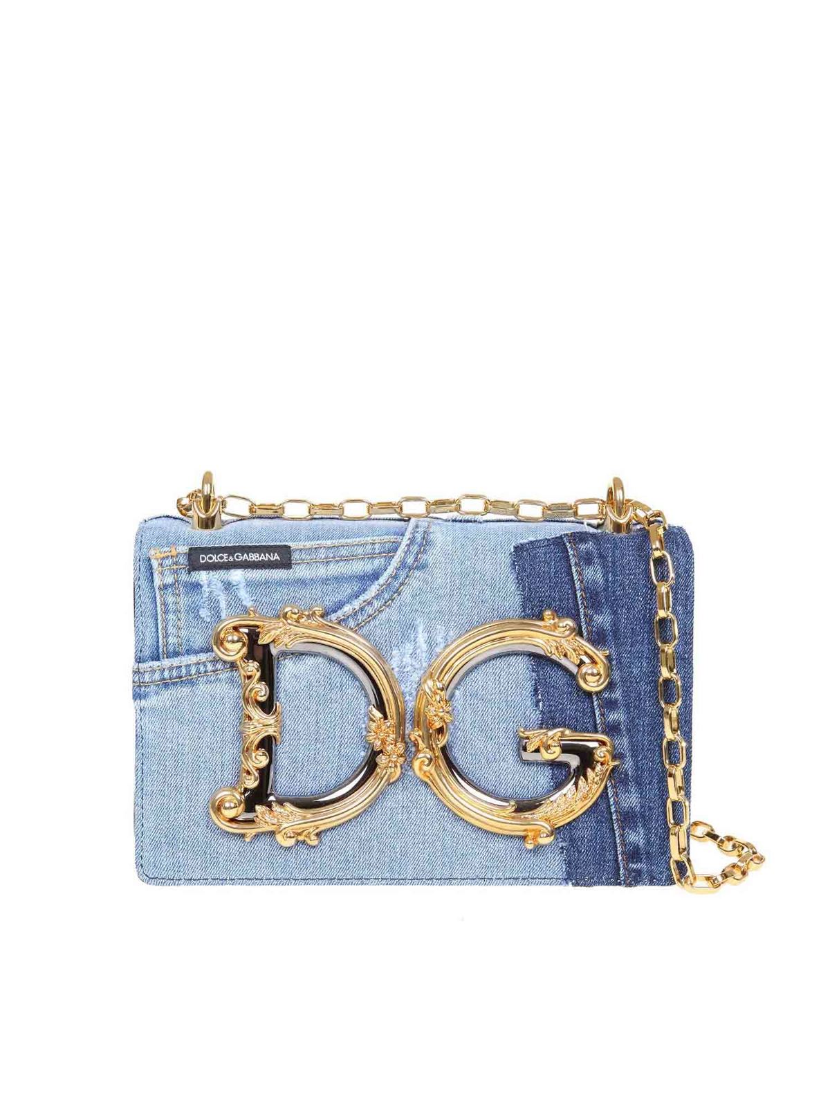 Cross body bags Dolce \u0026 Gabbana - DG 