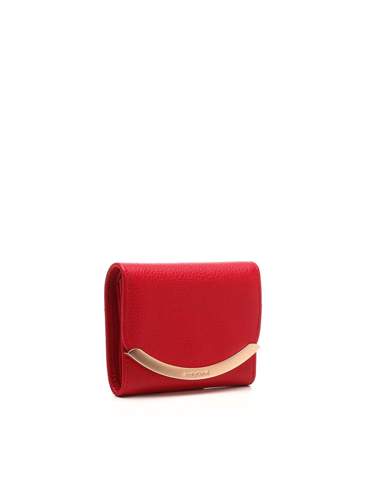 chloe lizzie wallet