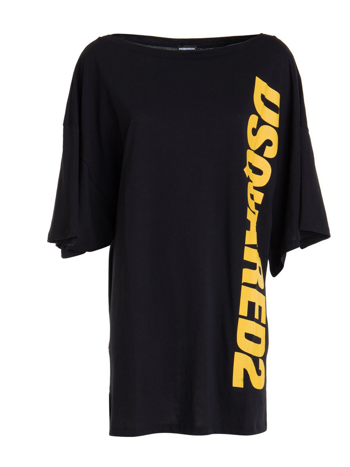 dsquared t shirt dress