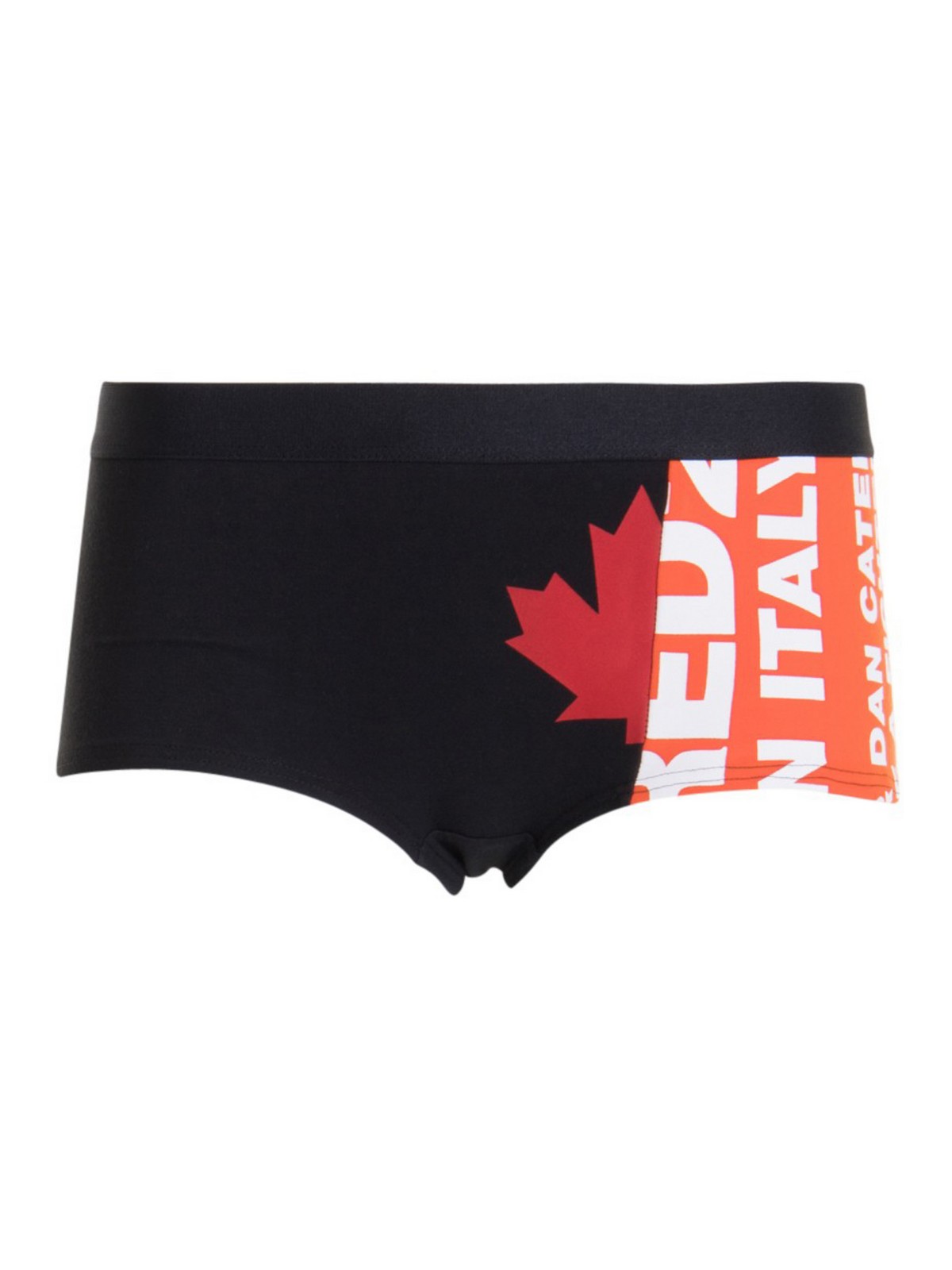 DSQUARED2 CANADIAN HERITAGE SHORTS