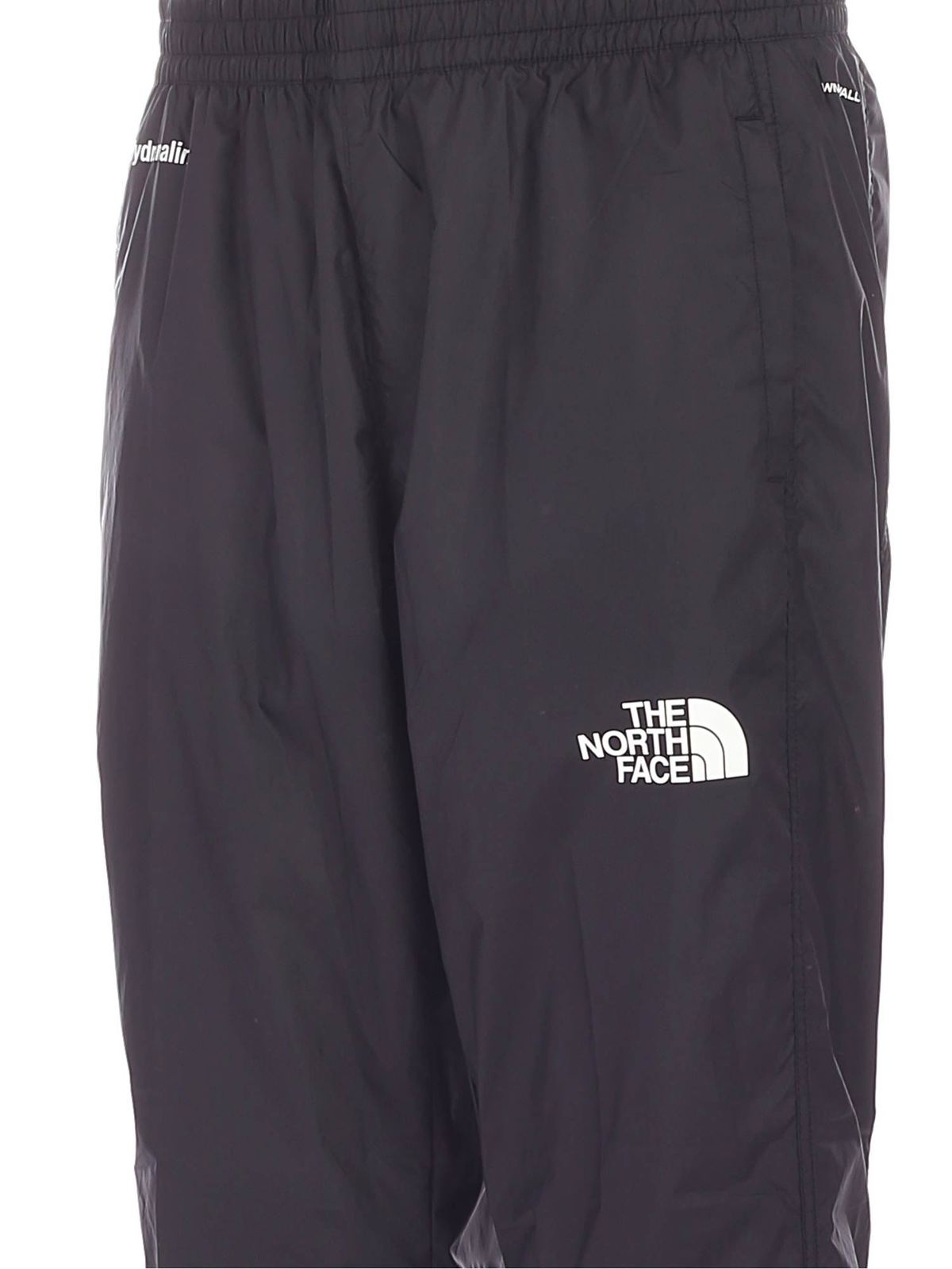 Hydren Wind pants in black 